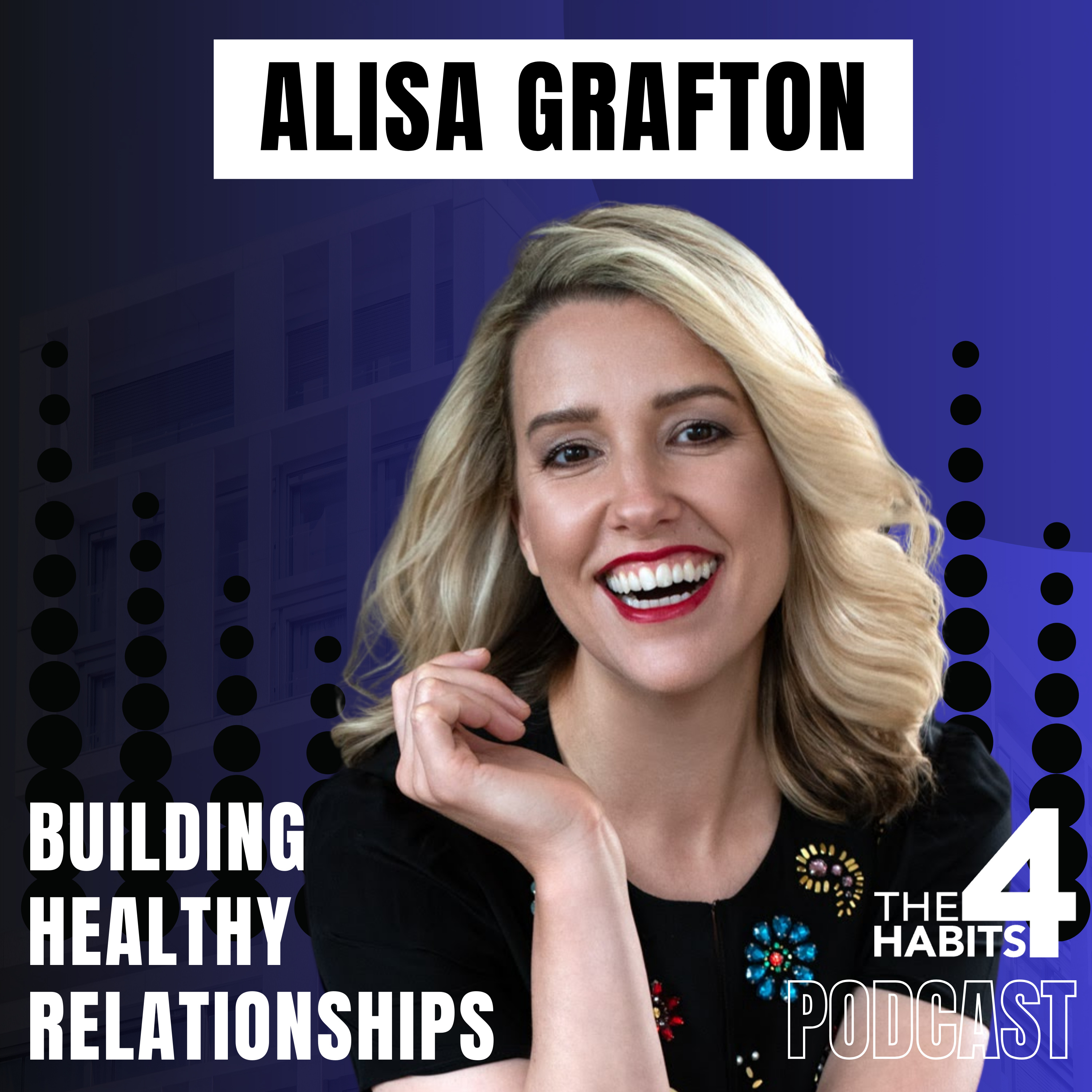 #50 | Alisa Grafton | Bridging Generational Gaps: Gen Z, Social Skills & Hybrid Working