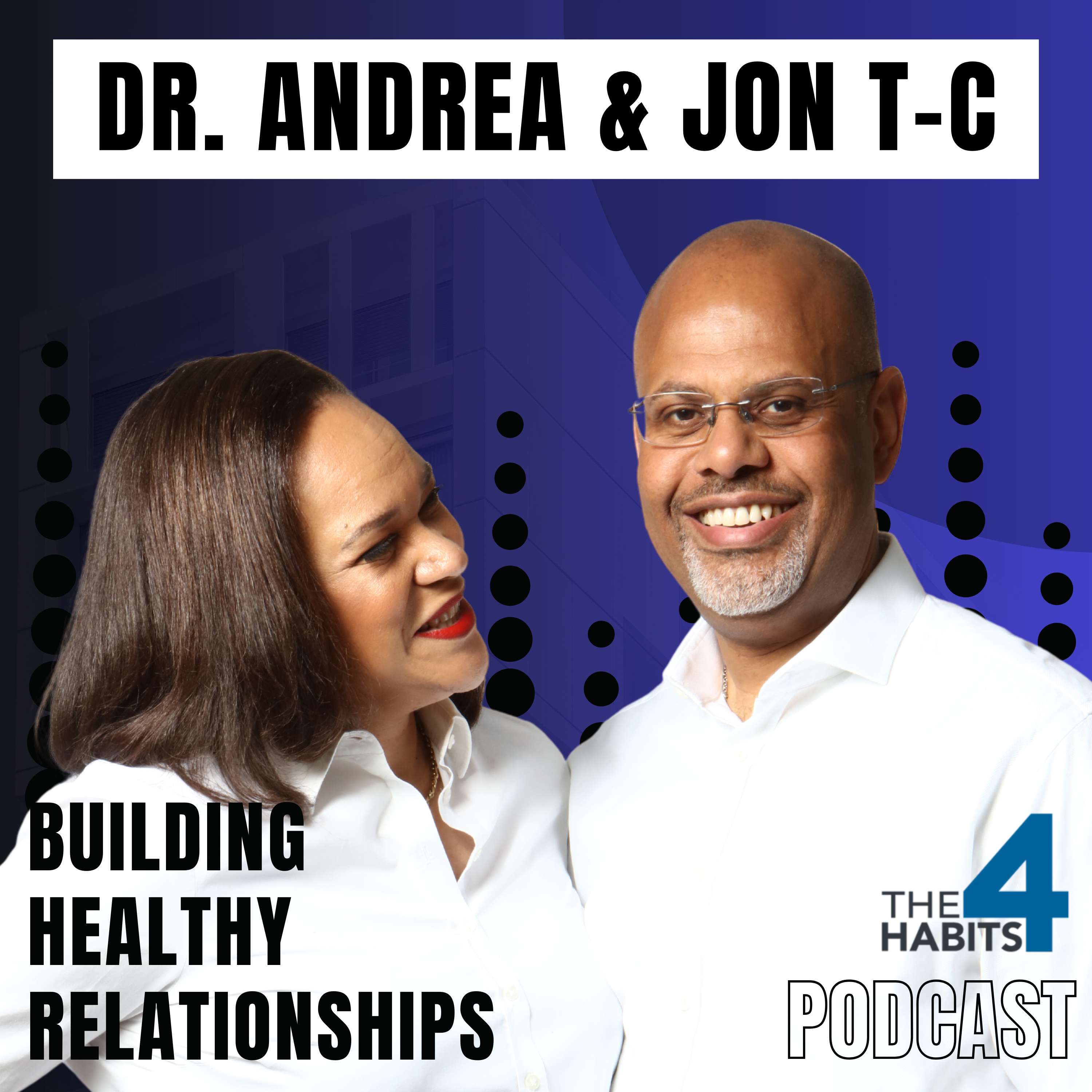 #65 | Dr. Andrea & Jon | Stress-Free Holidays: Building Stronger Bonds with Loved Ones