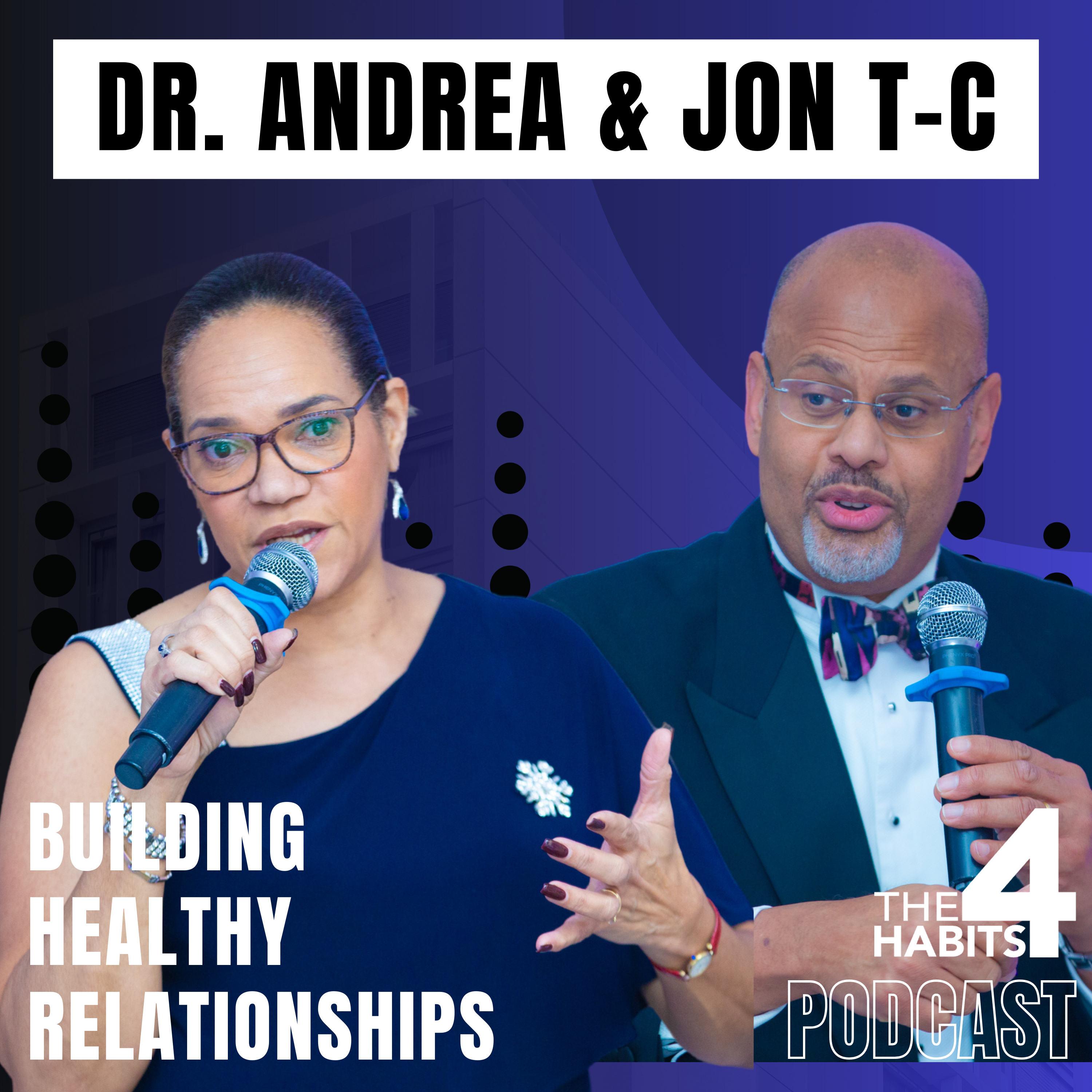 #66 | Dr. Andrea & Jon T-C | Owning your career in a Hybrid world