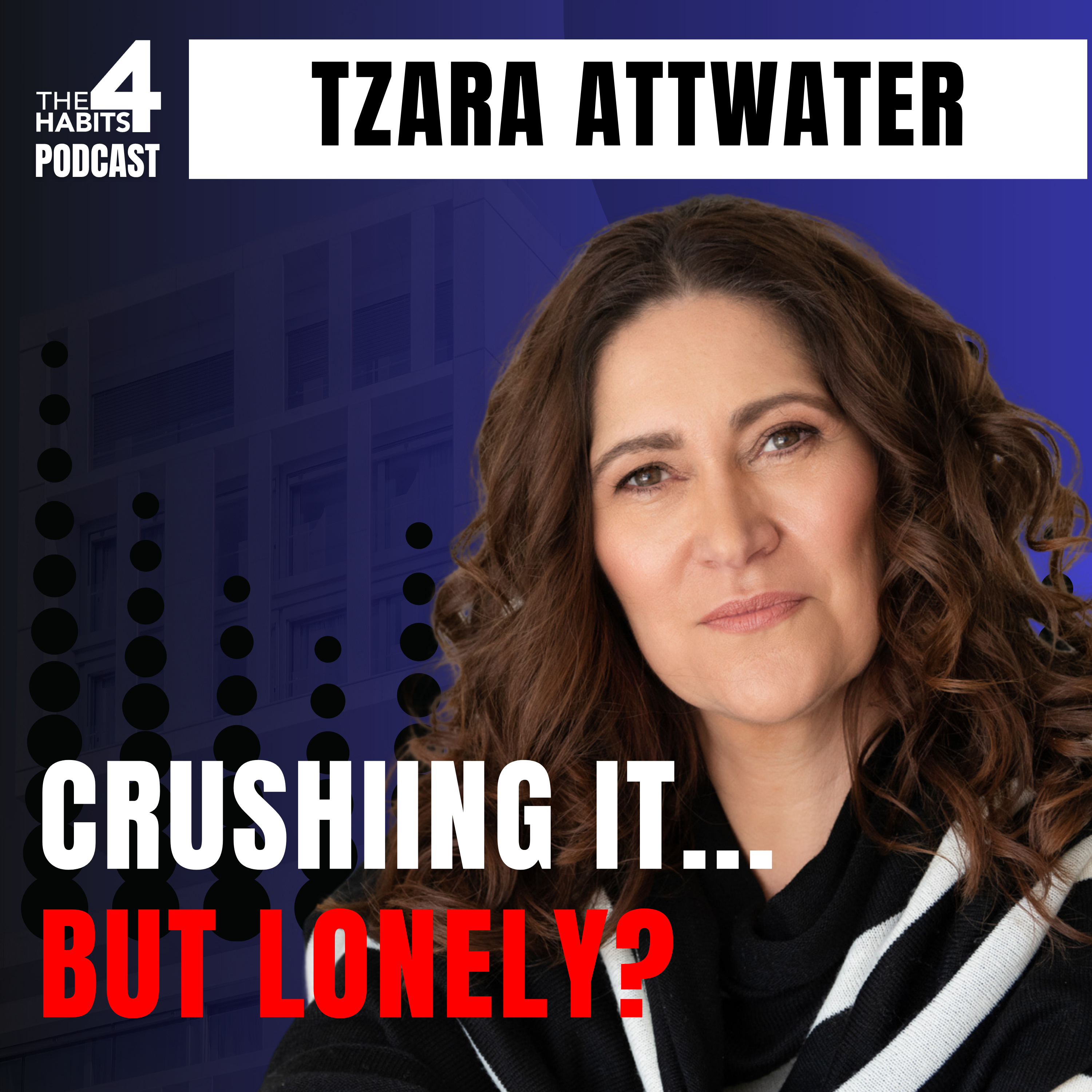 #86 | Why High Achievers Struggle with Love (and How to Fix It) | Tzara Attwater