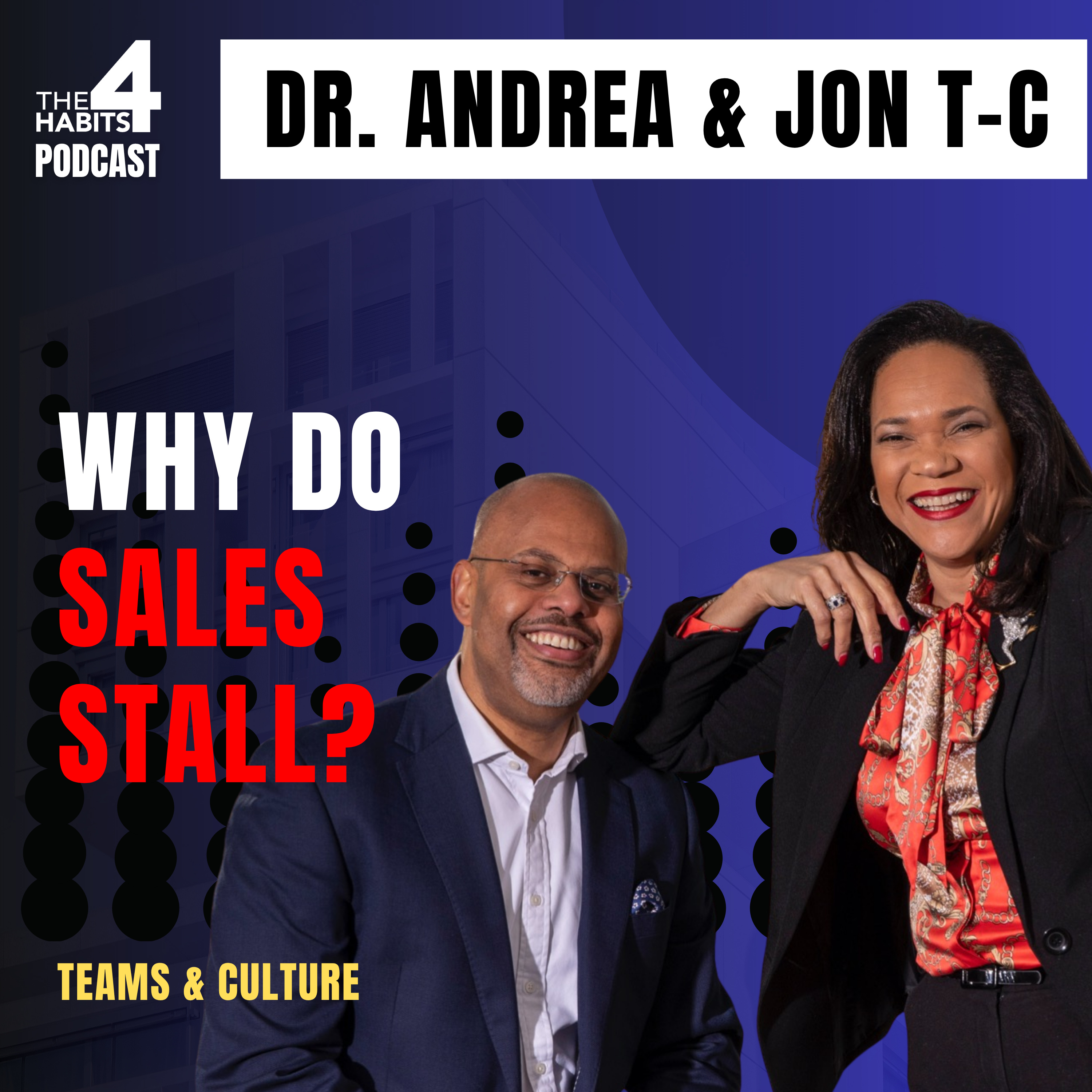 E131 | From Rapport to Revenue | How Relational Intelligence Drives Sales | Dr. Andrea & Jon Taylor-Cummings episode artwork