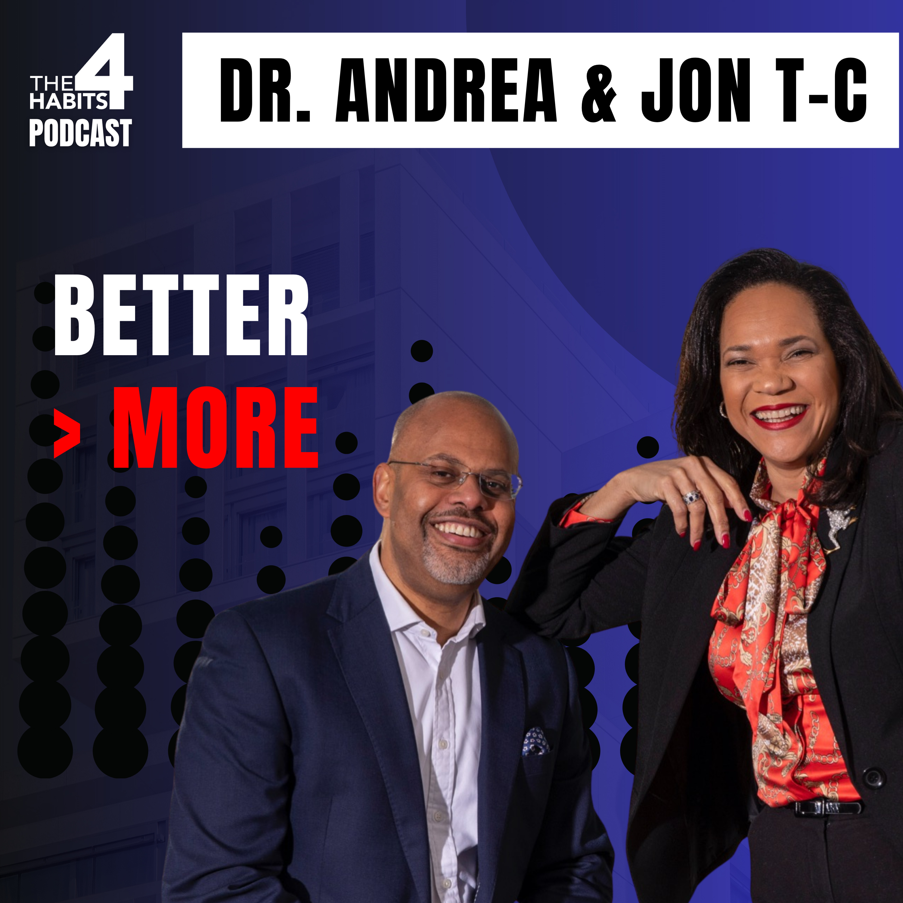 E137 | Doing More With Less? What Pressure Is Revealing in Leadership, Teams & Relationships episode artwork
