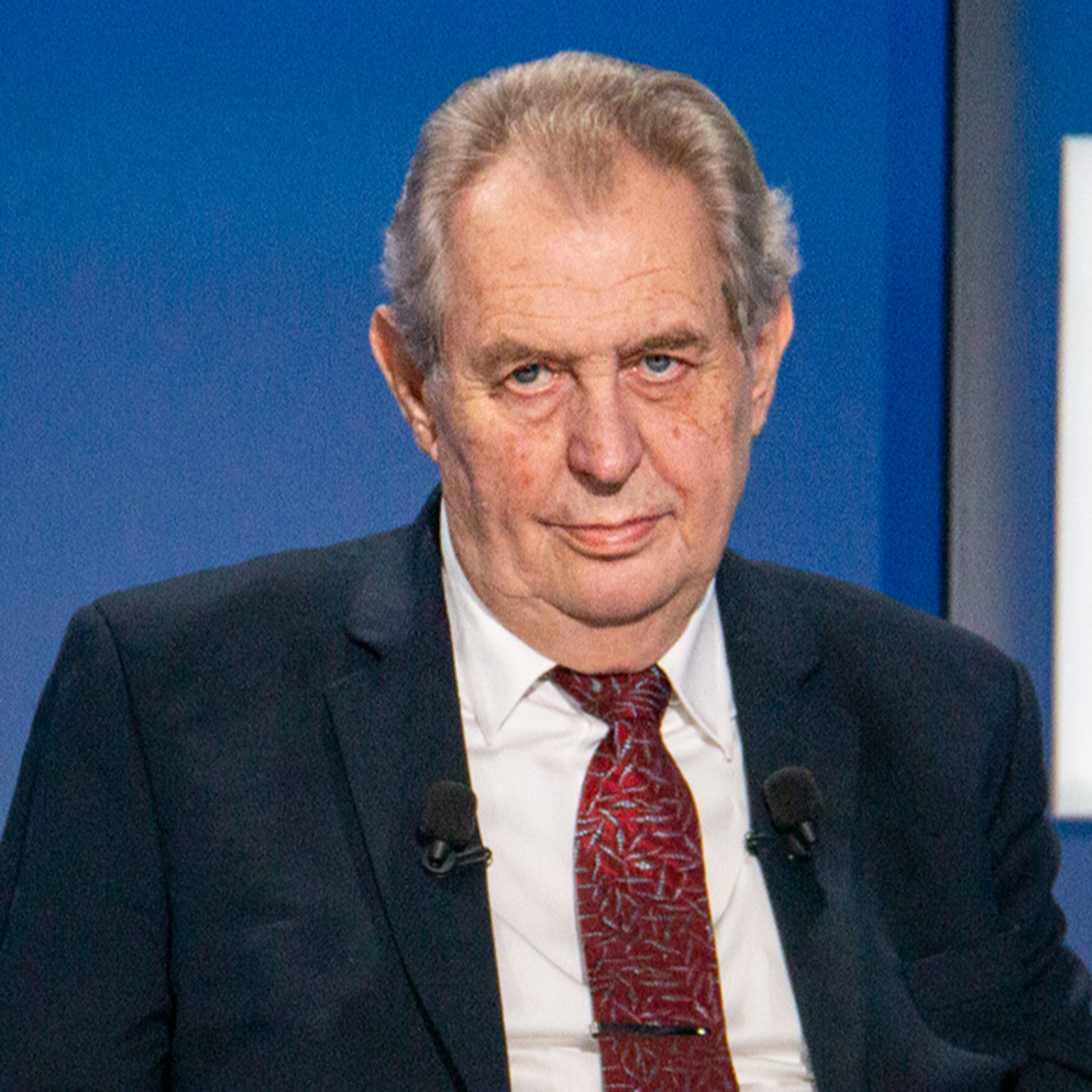 Miloš Zeman: Nelíbí se mi amatérismus současné politiky. Ministři nerozumí svým resortům | 5. 11. 2023 episode artwork