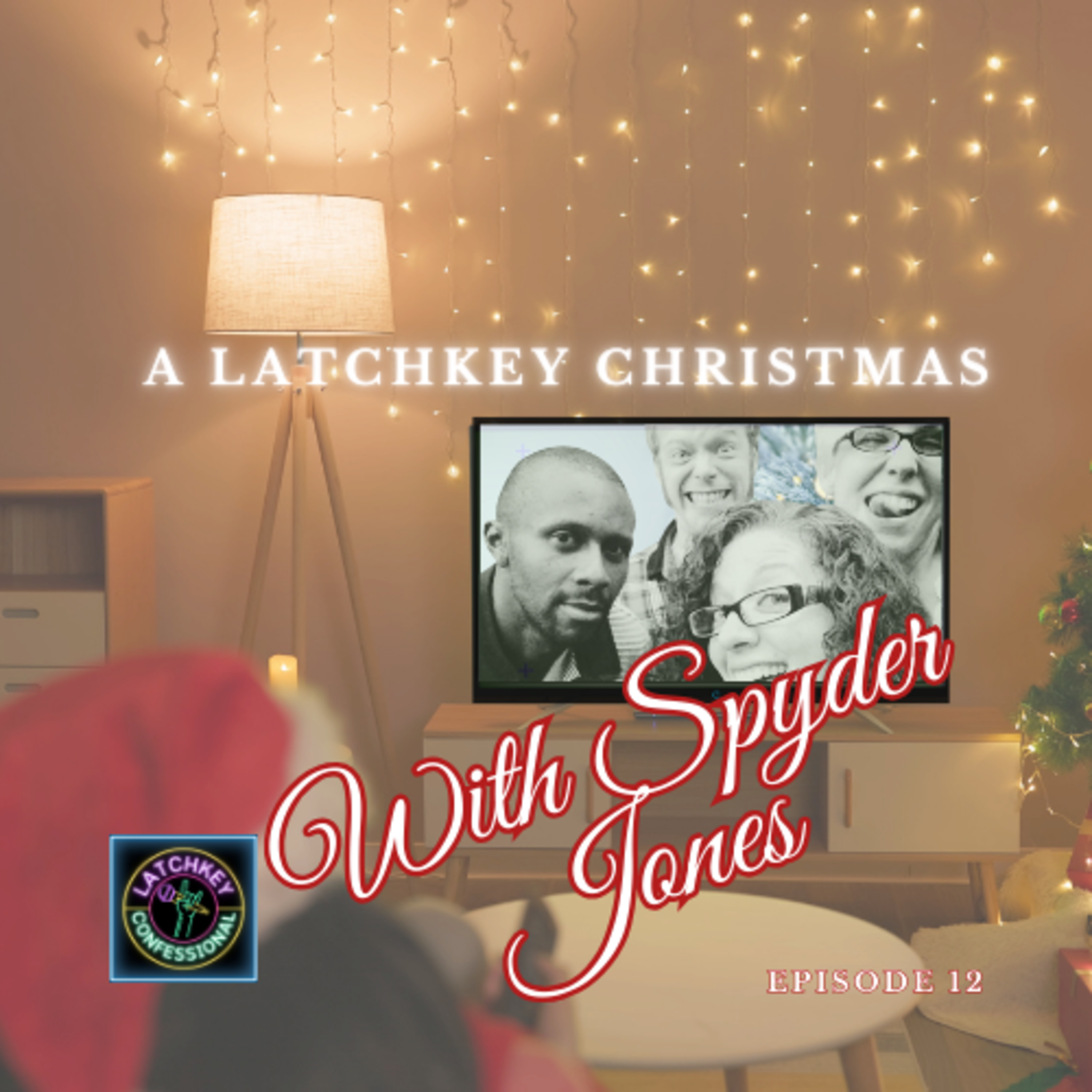 Latchkey Confessional: A FUNNY,SCARY,AND CREEPY COMEDY PODCAST!