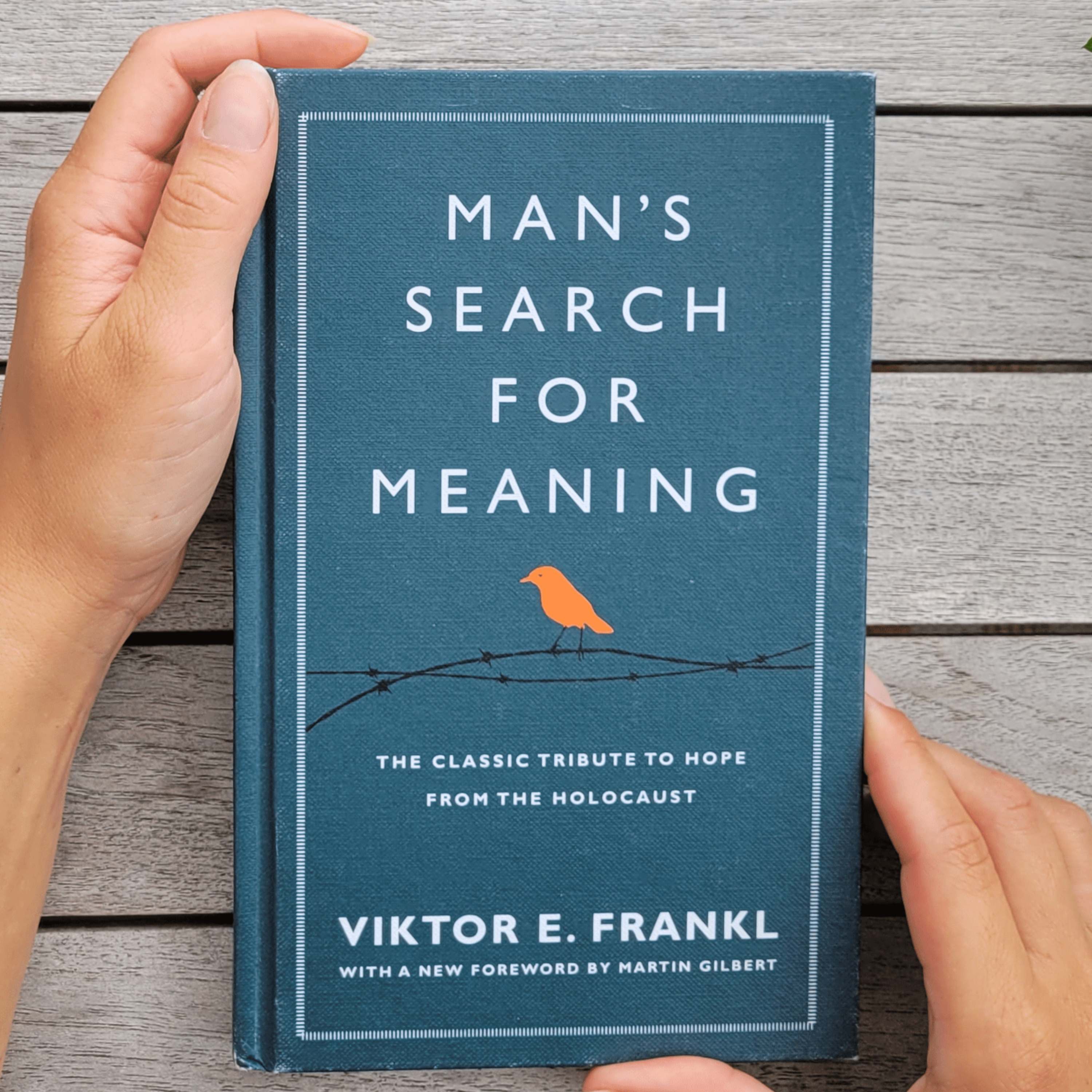 Viktor Frankl - Man's Search for Meaning Part 2 episode artwork