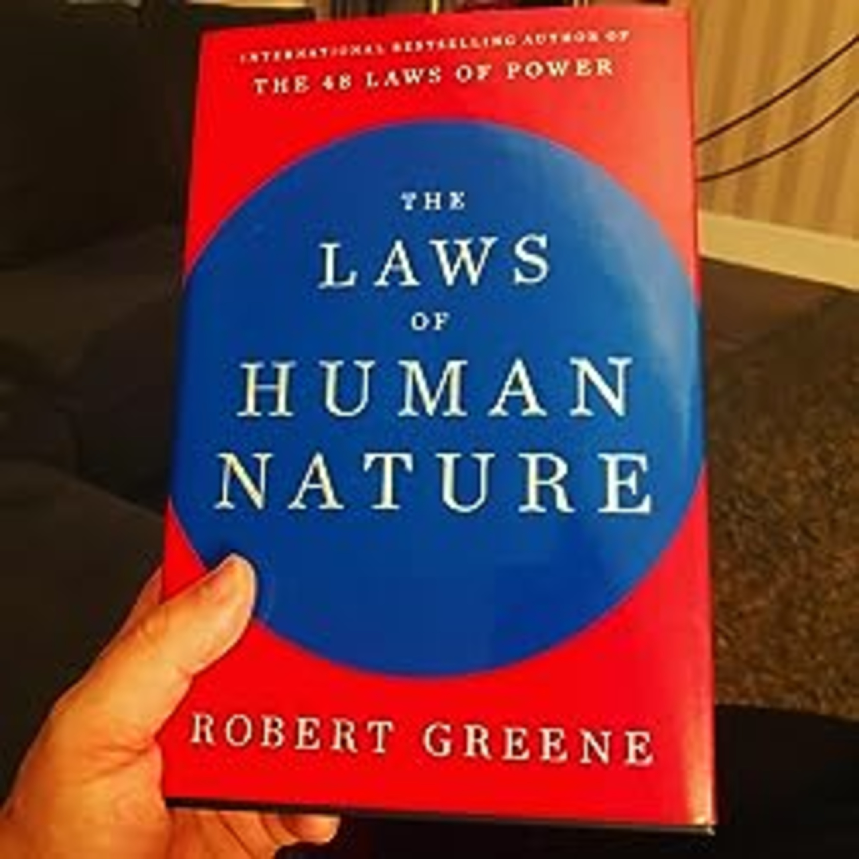 Robert Greene - The Laws of Human Nature Part 2 episode artwork