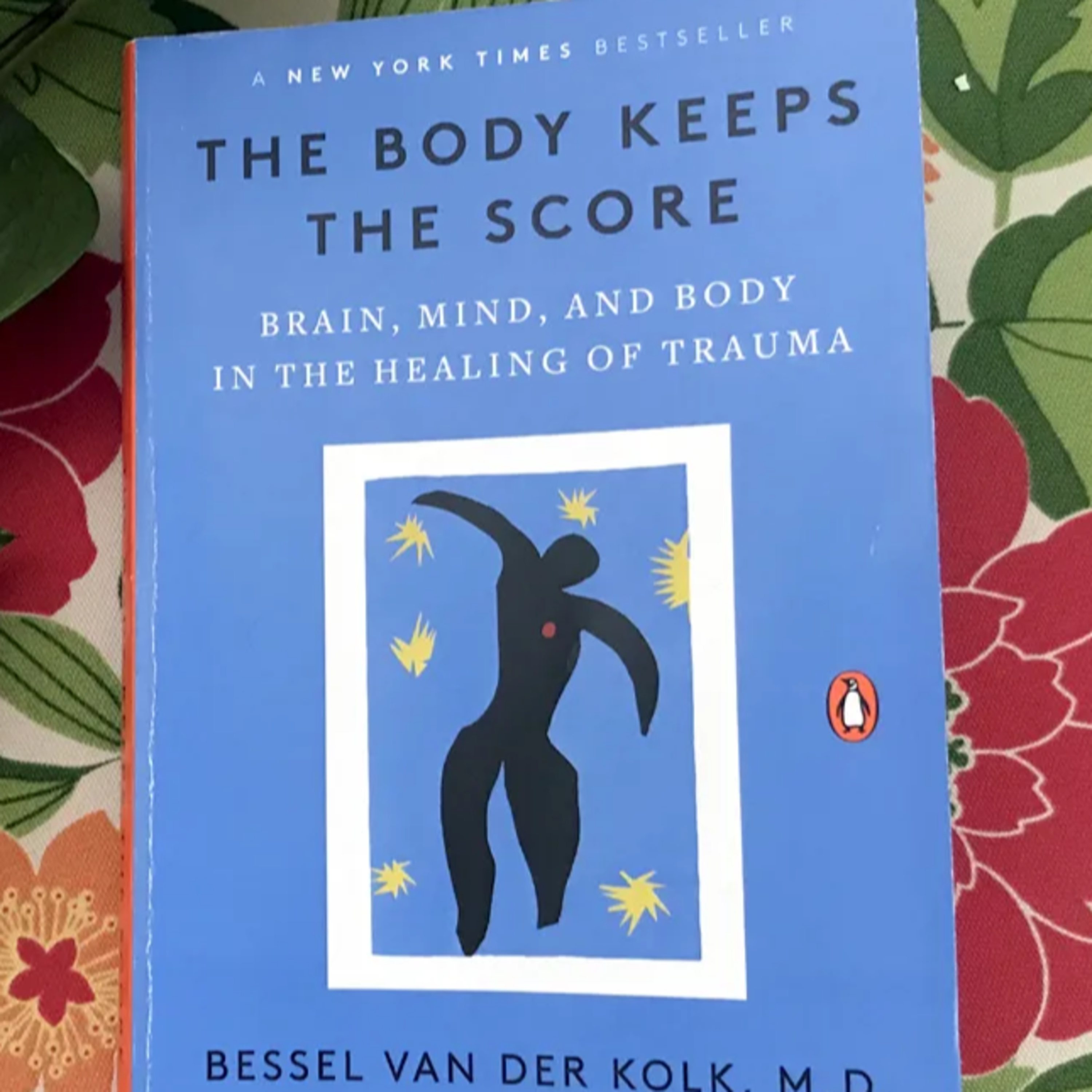 The Body Keeps the Score: Brain, Mind, and Body in the Healing of Trauma Part 1 episode artwork