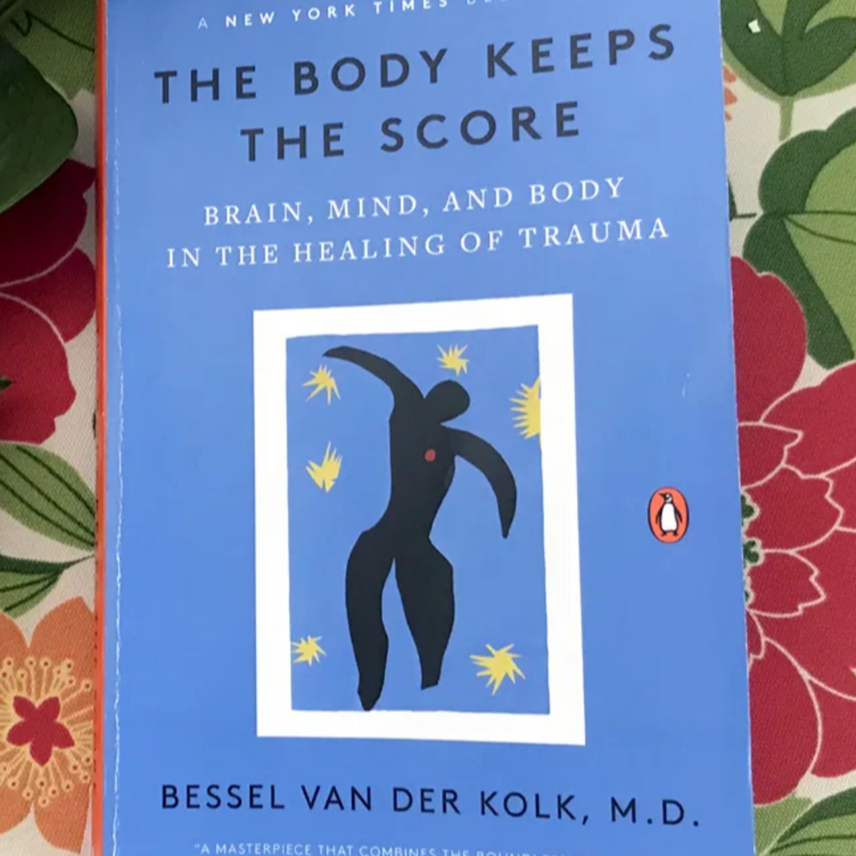 The Body Keeps the Score: Brain, Mind, and Body in the Healing of Trauma Part 11 episode artwork