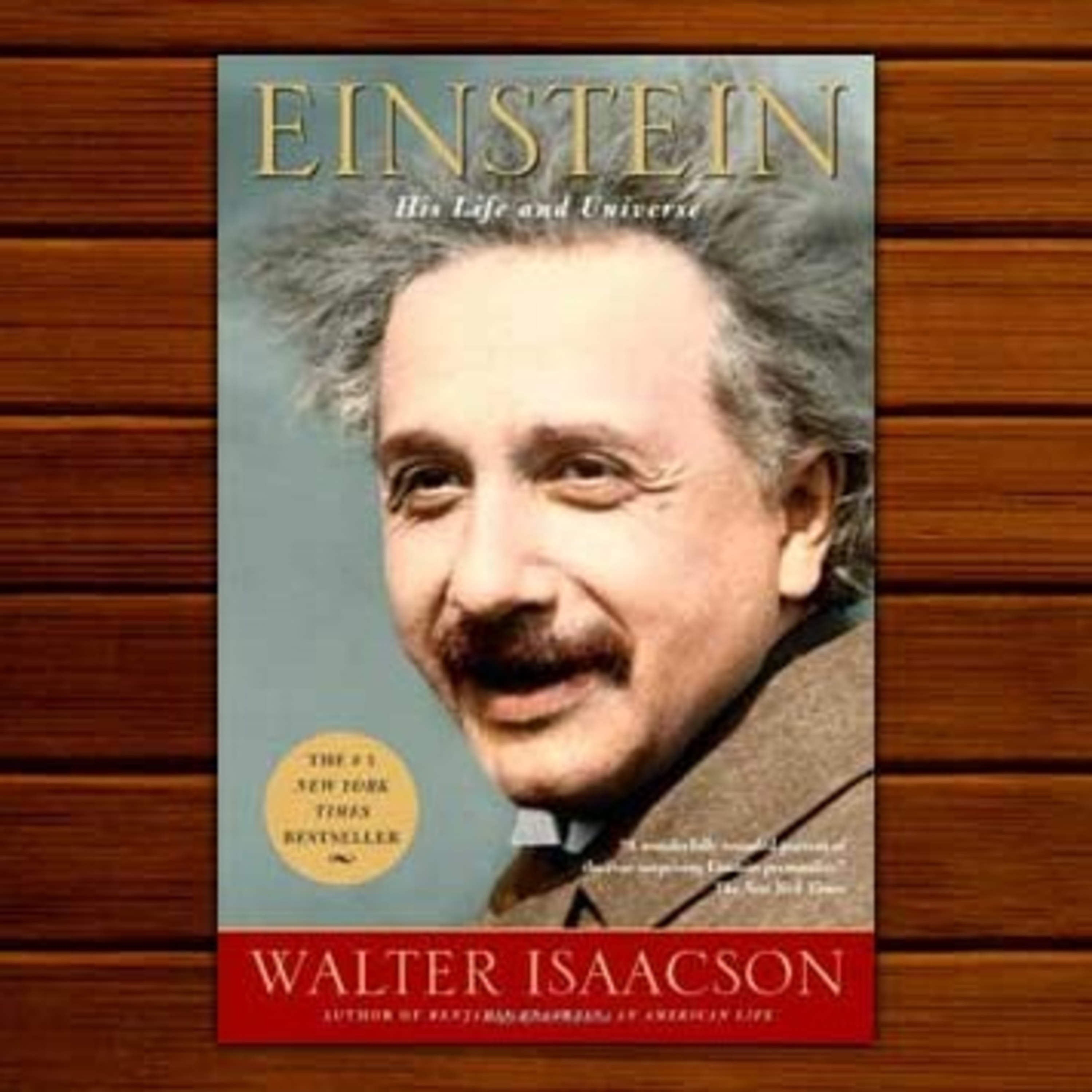 Einstein: His Life and the Universe Part 6 episode artwork