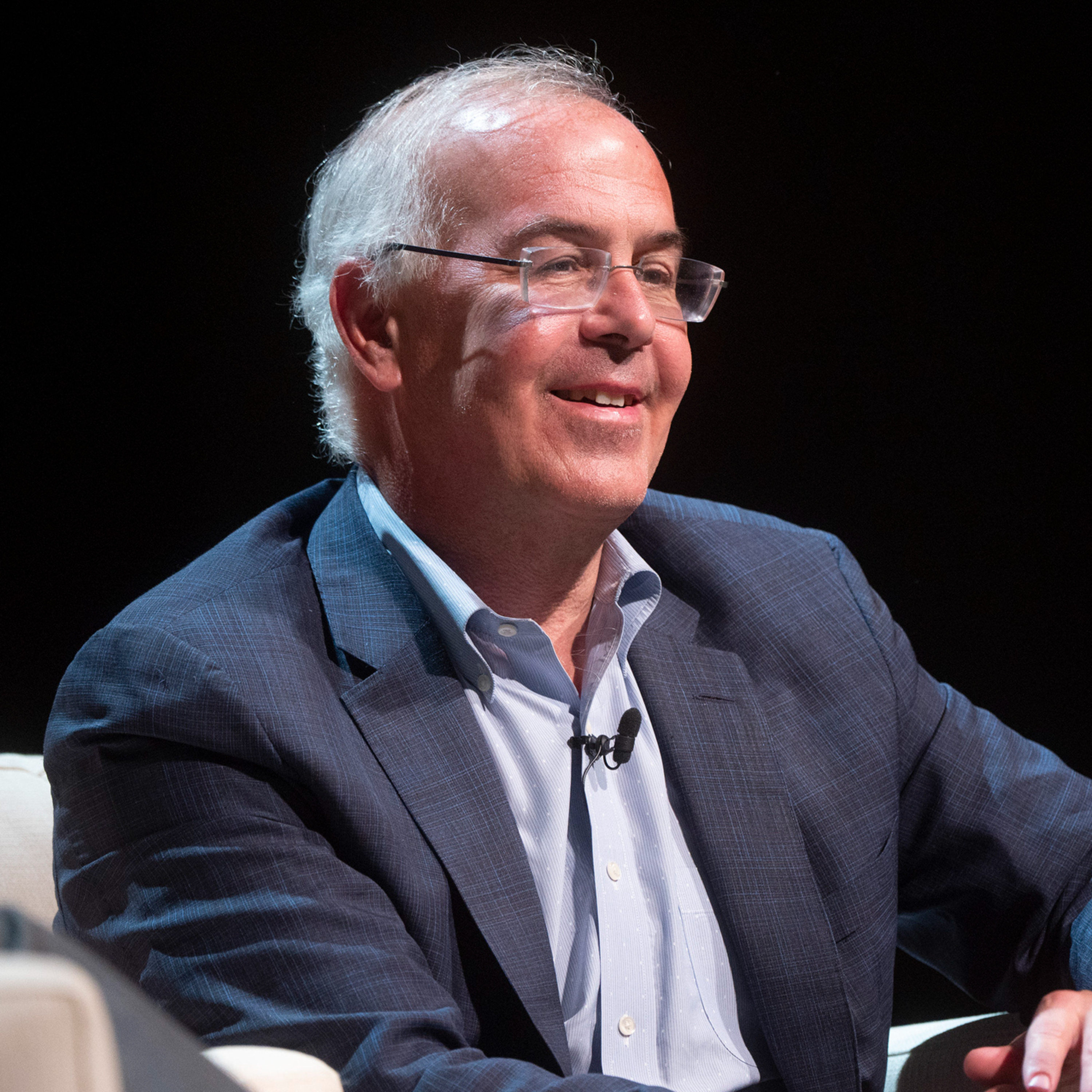 How to know a person | David Brooks in conversation with Ray Suarez  episode artwork