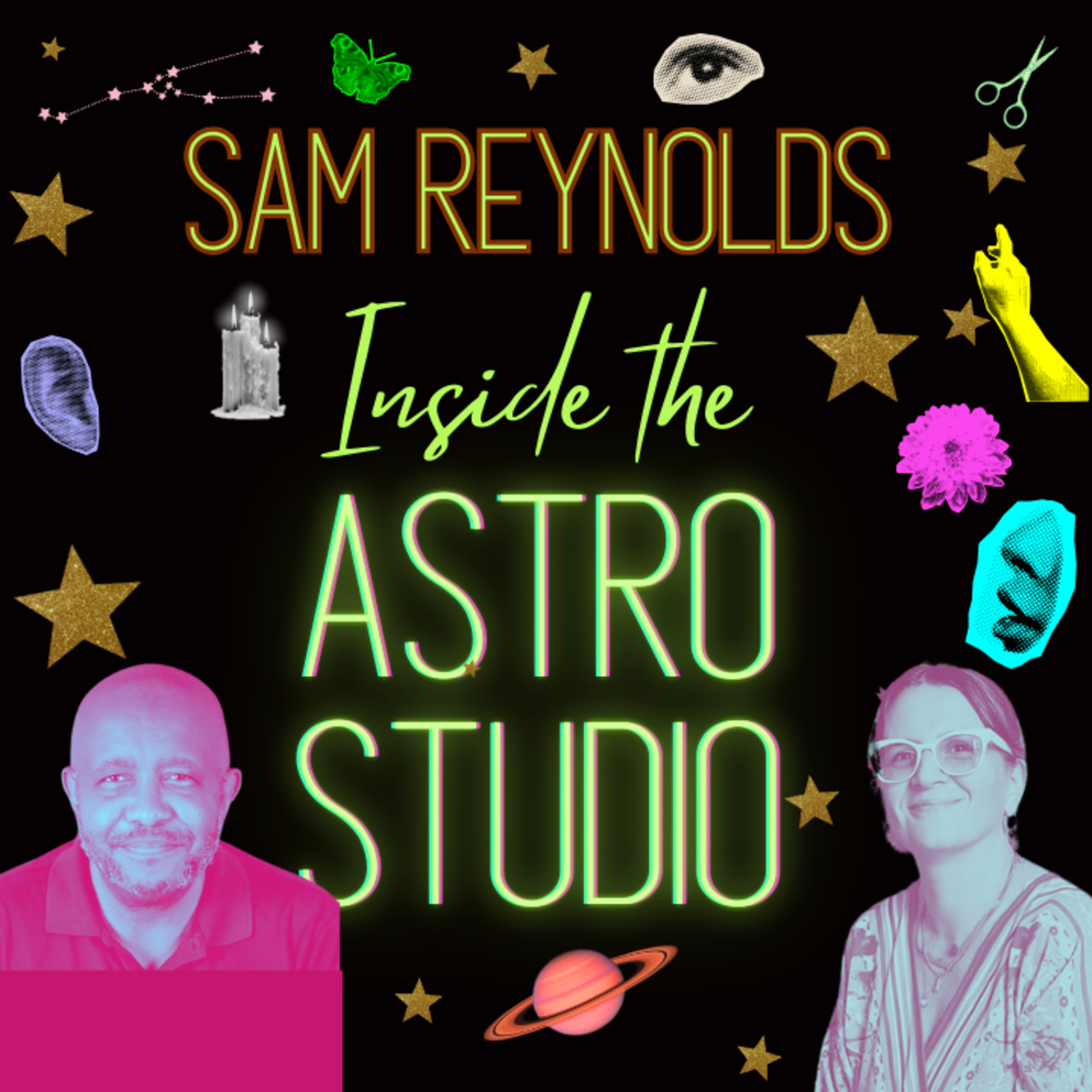 Inside The Astro Studio