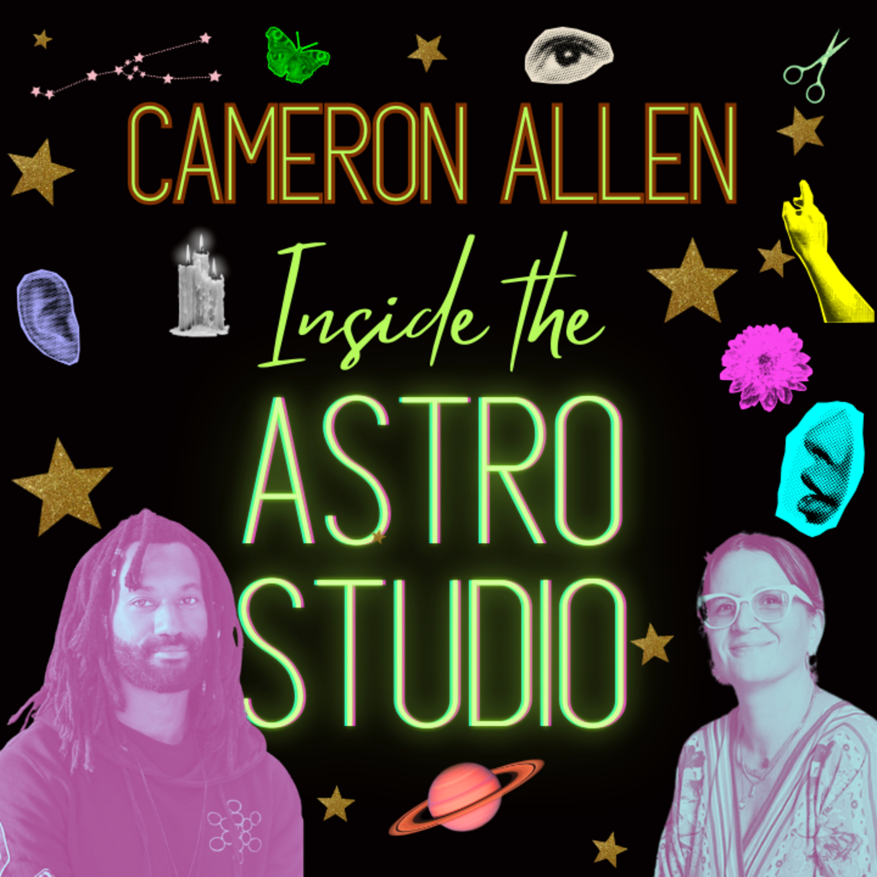 Inside The Astro Studio