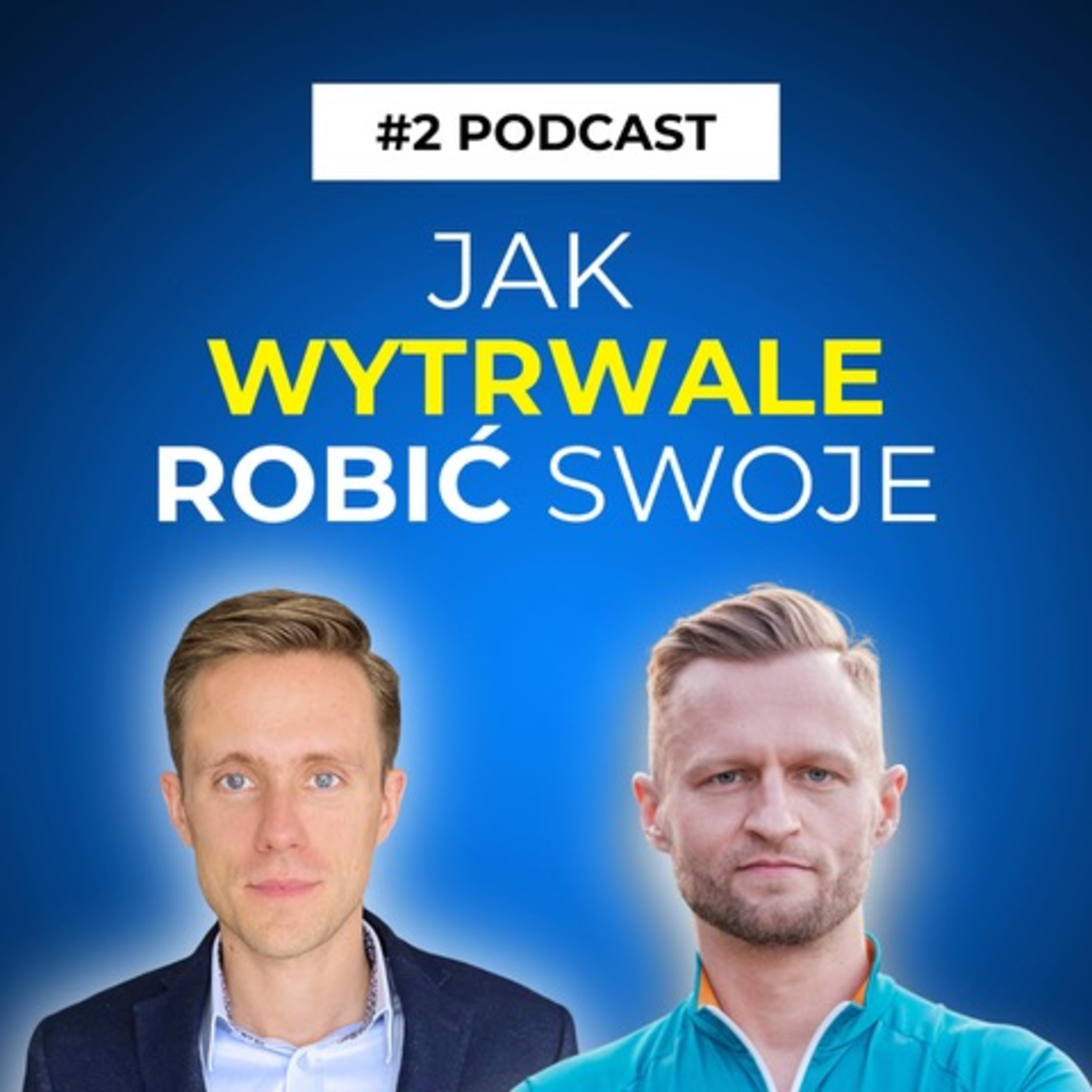 Mariusz Mrzygłód Podcast