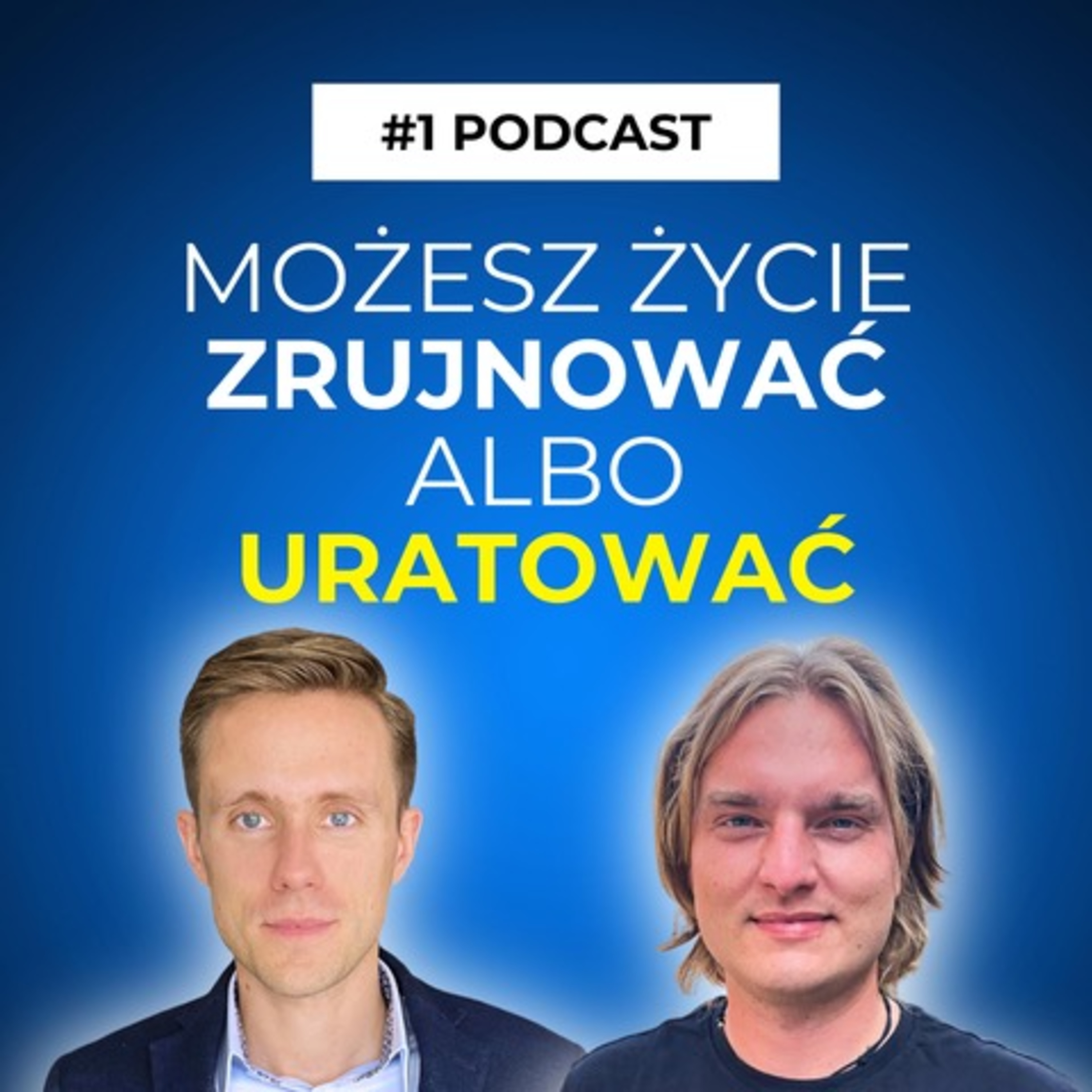 Mariusz Mrzygłód Podcast
