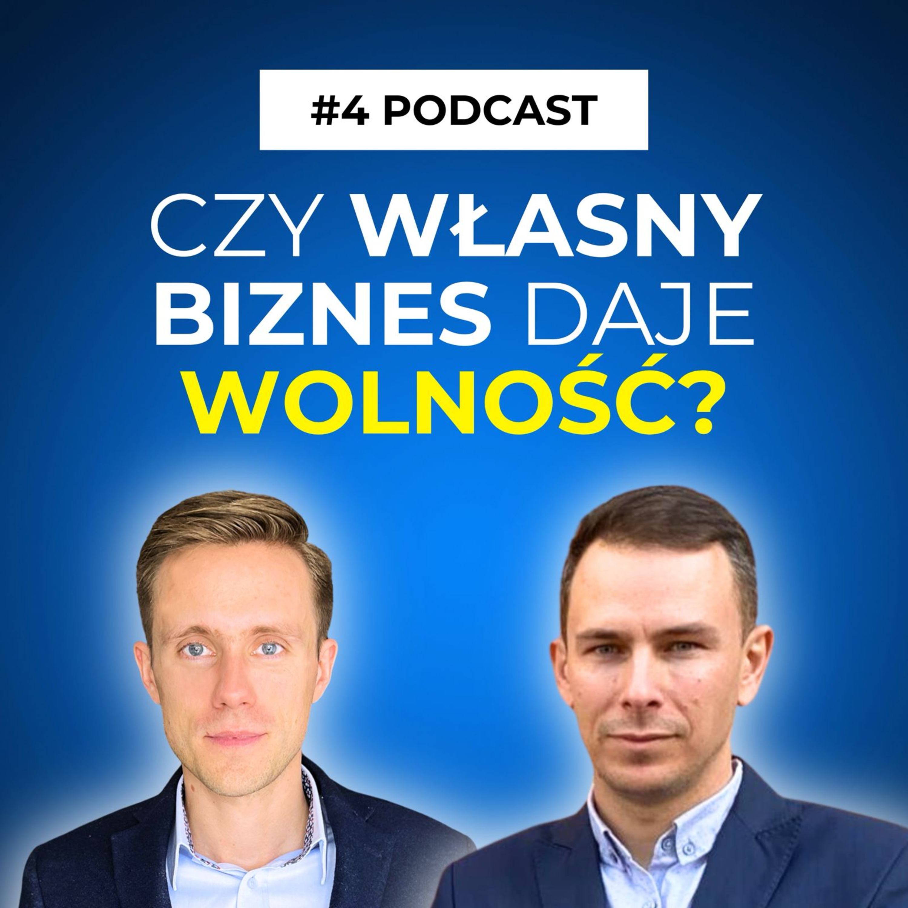 Mariusz Mrzygłód Podcast