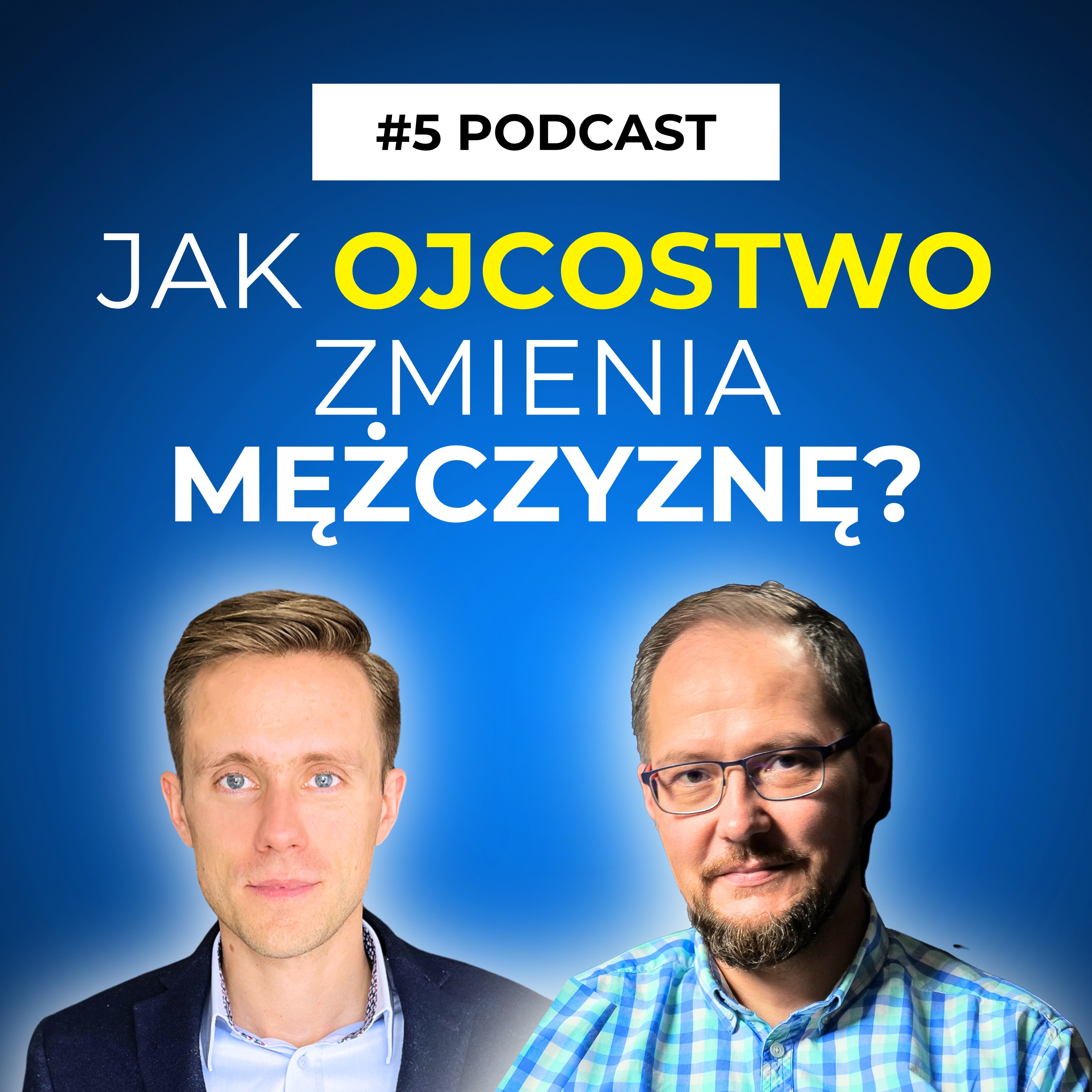 Mariusz Mrzygłód Podcast