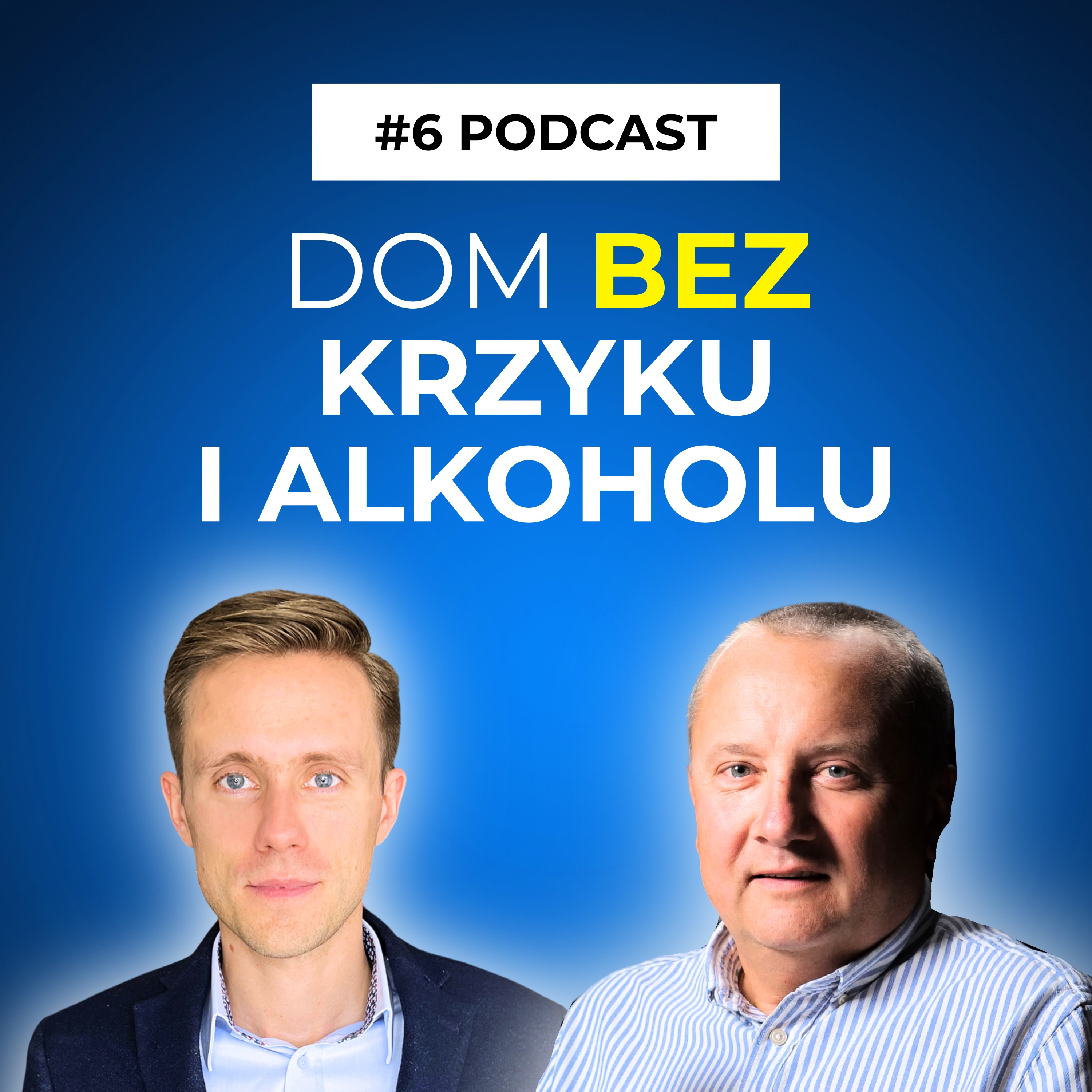 Mariusz Mrzygłód Podcast