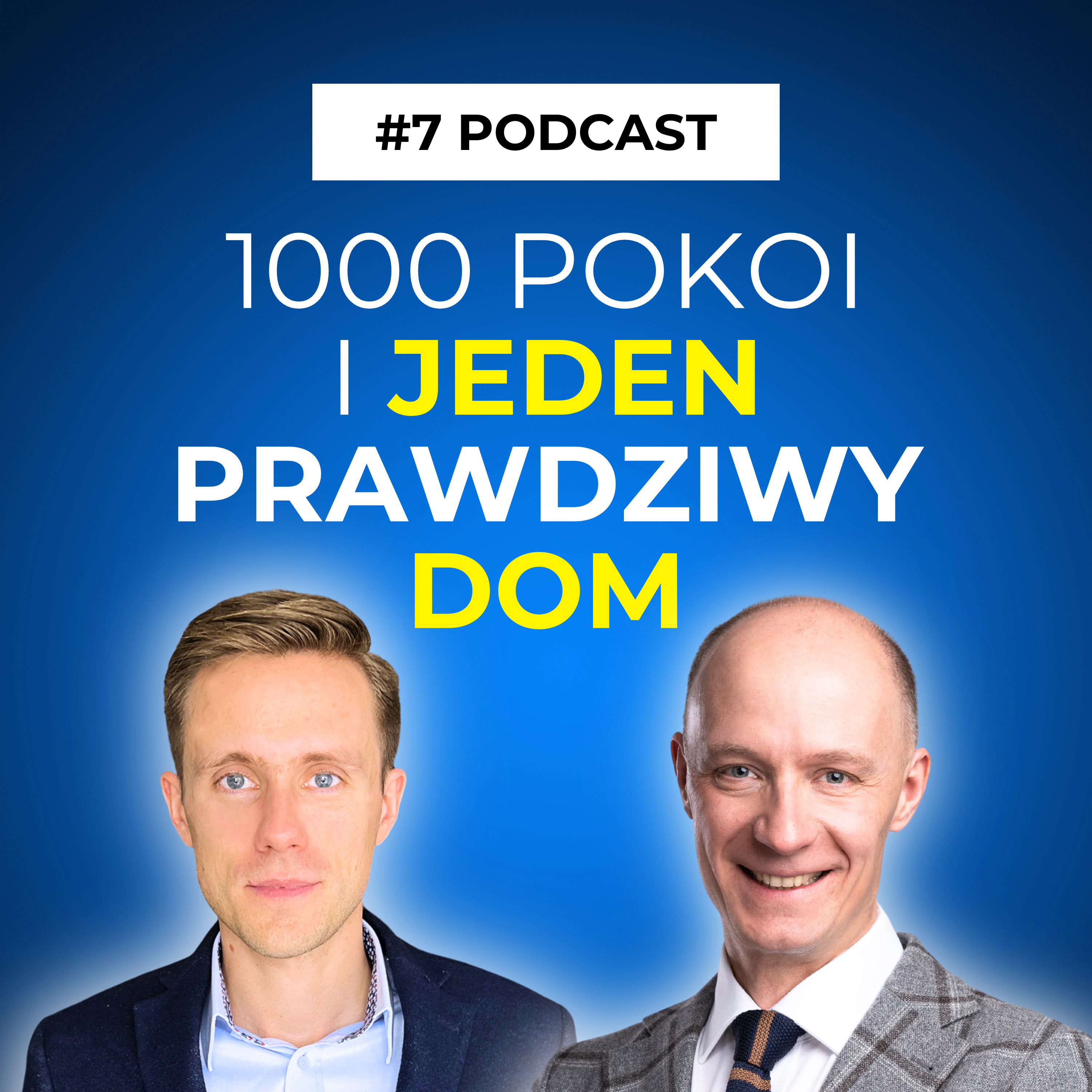 Mariusz Mrzygłód Podcast