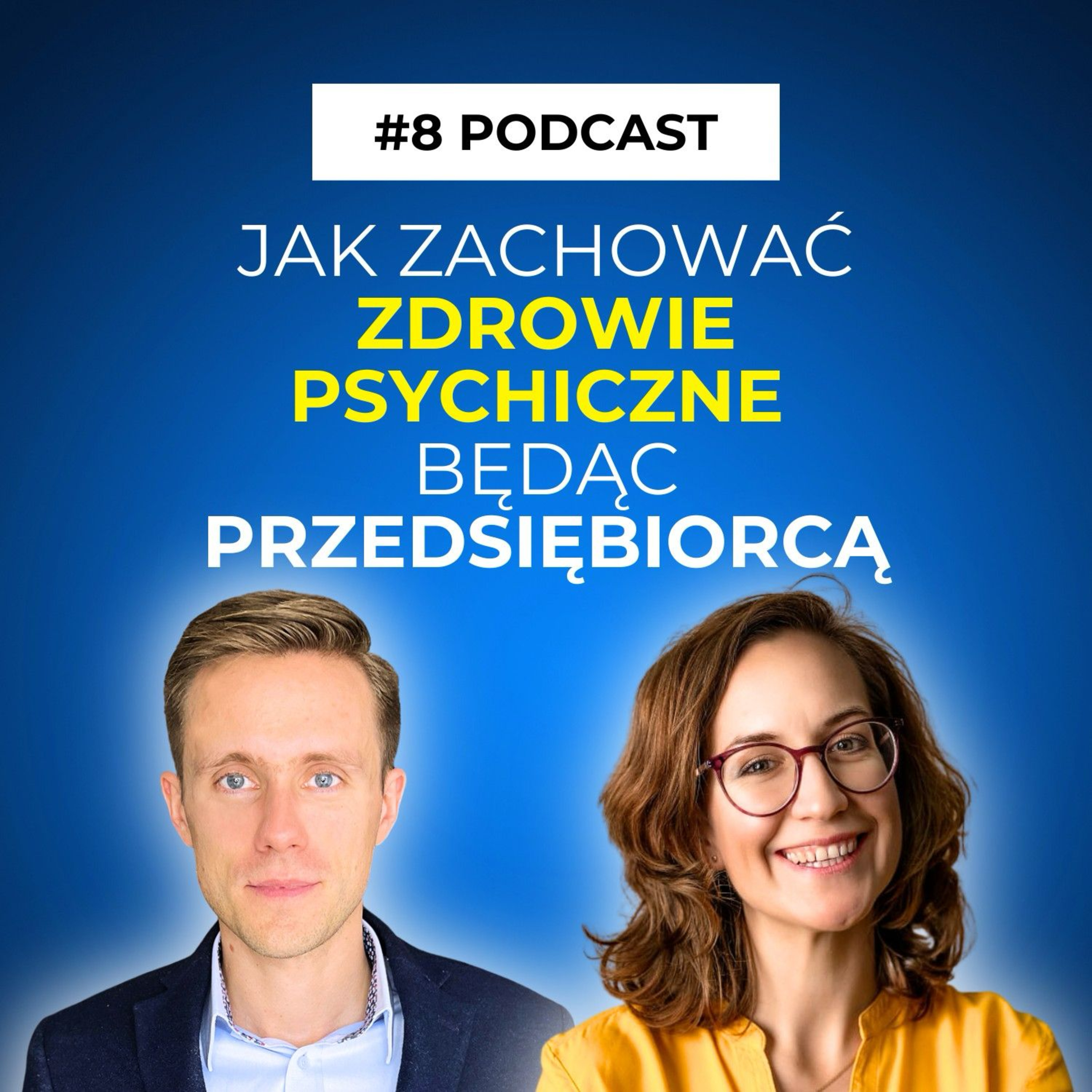 Mariusz Mrzygłód Podcast