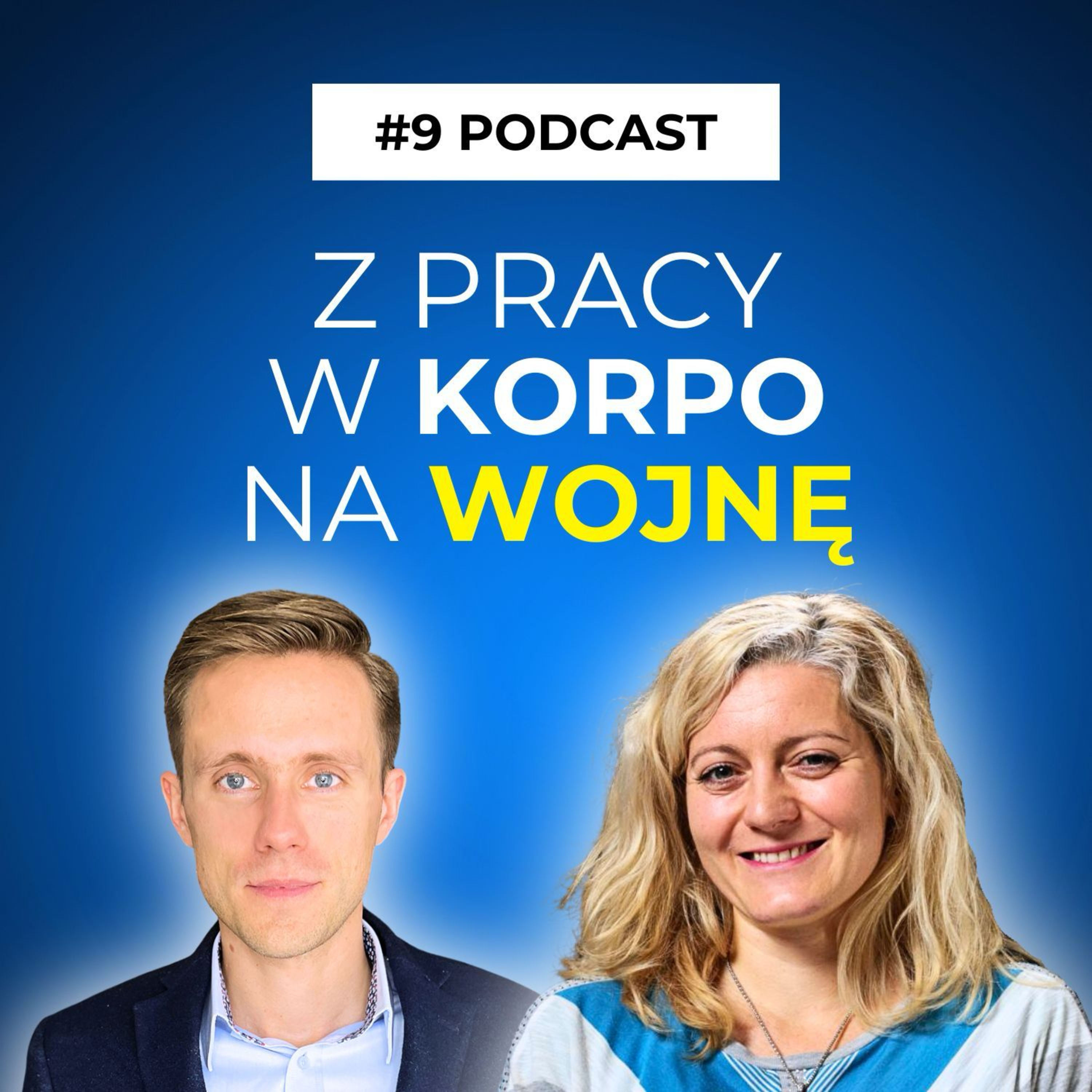 Mariusz Mrzygłód Podcast