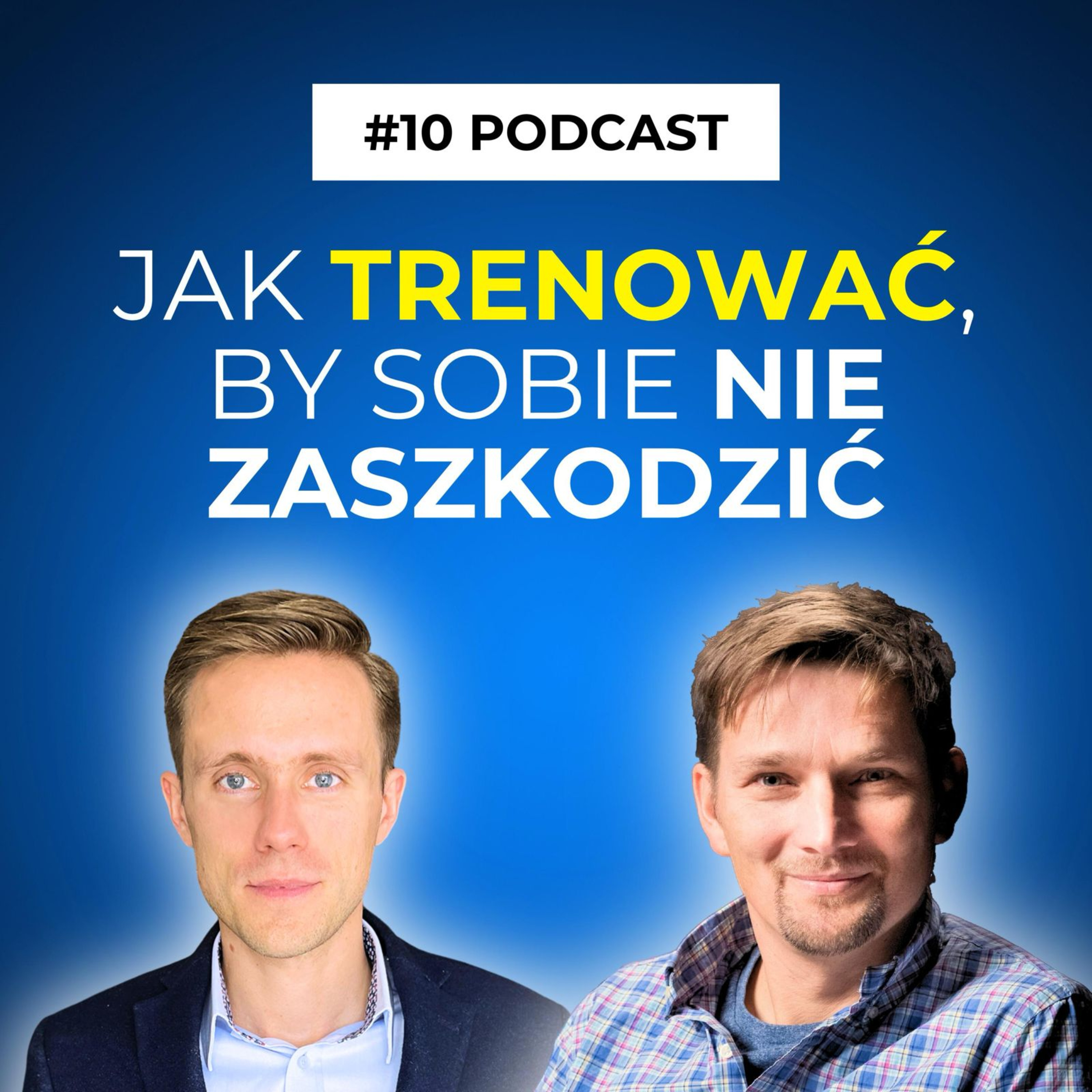 Mariusz Mrzygłód Podcast