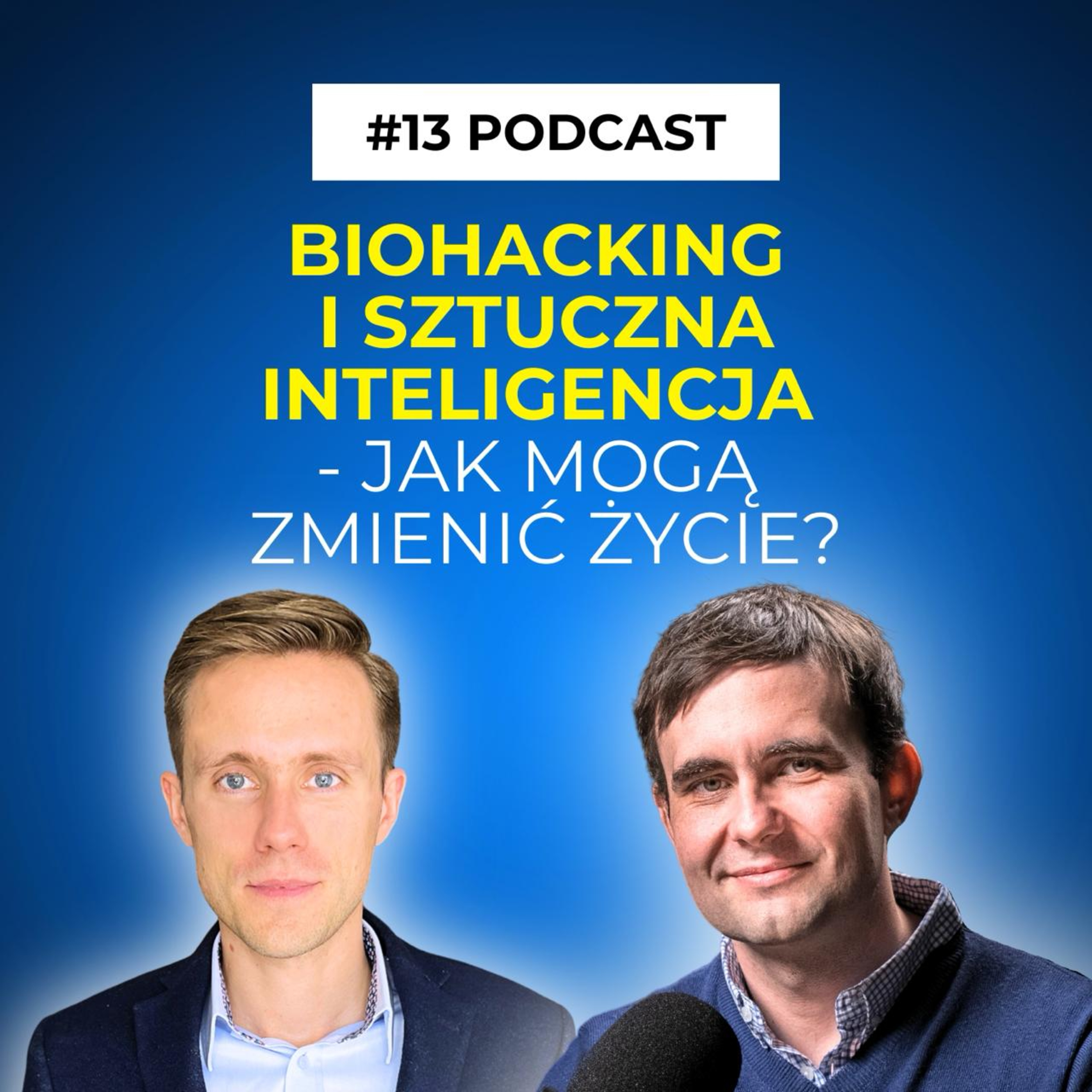 Mariusz Mrzygłód Podcast