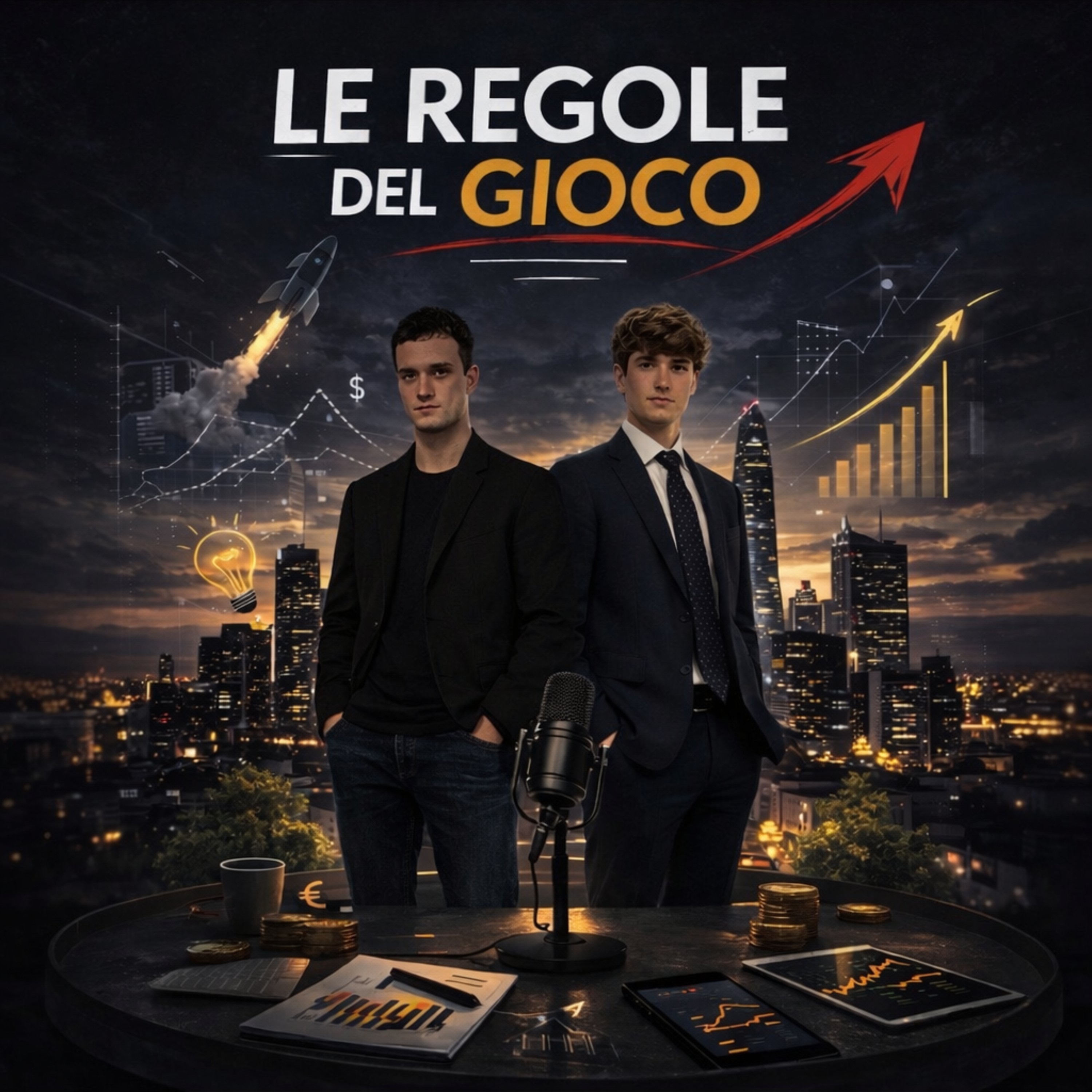 I podcast di Radio Luiss