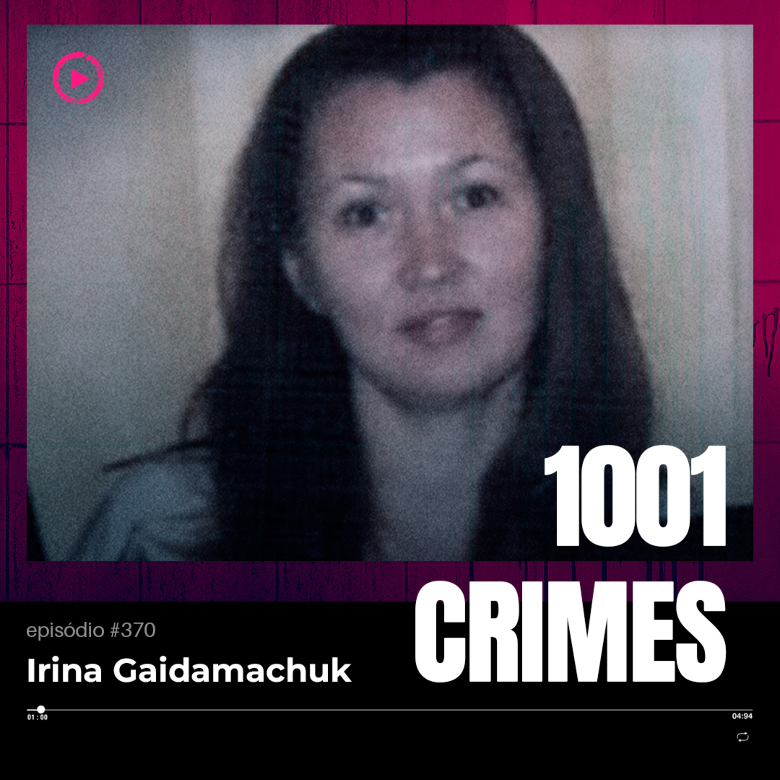 ep 370 - Irina Gaidamachuk Mini Episódio episode artwork