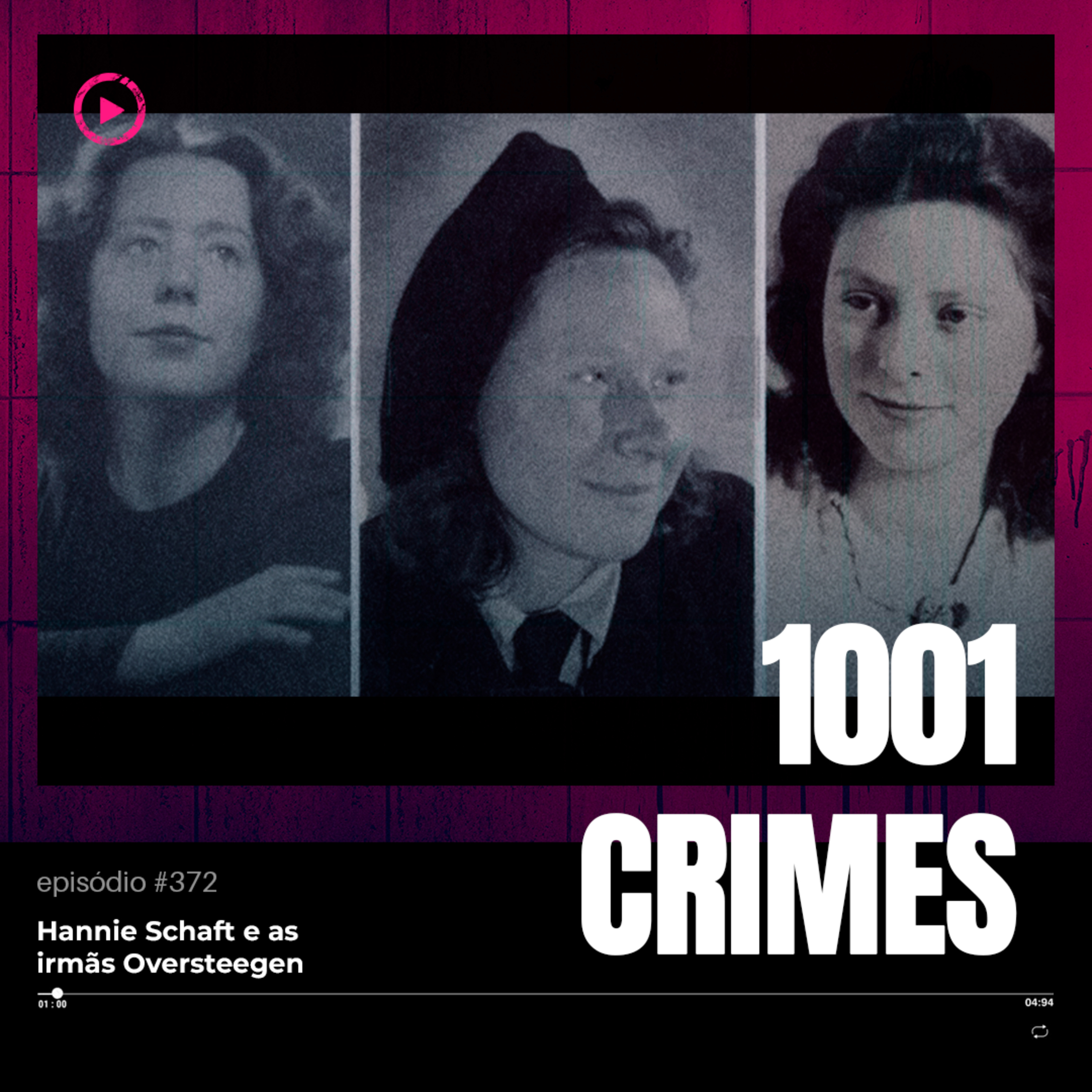 Hannie Schaft e as irmãs Oversteegen Mini Episódio episode artwork