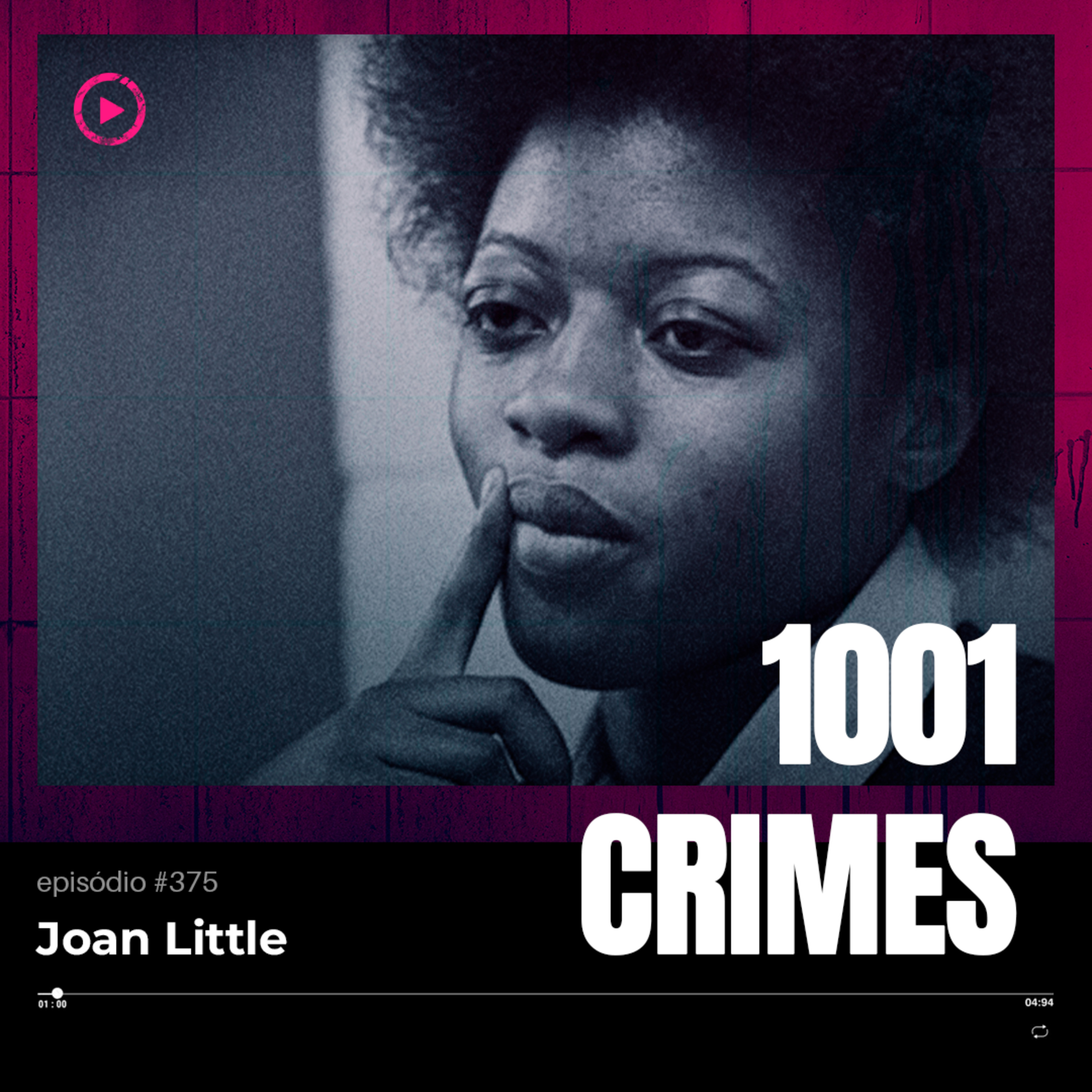 ep 375 - Joan Little Mini Episódio episode artwork