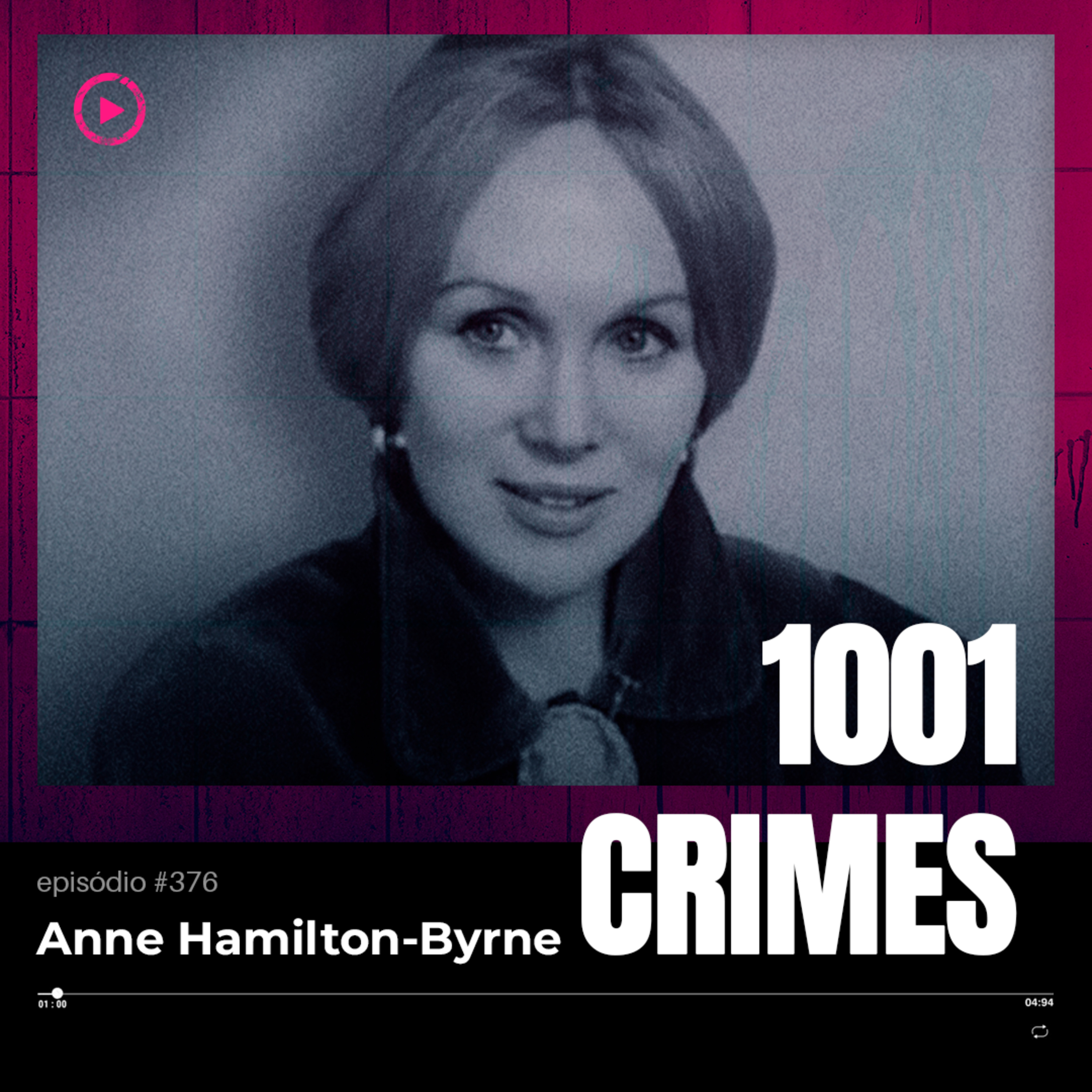 ep 376 - Anne Hamilton-Byrne e a Família episode artwork