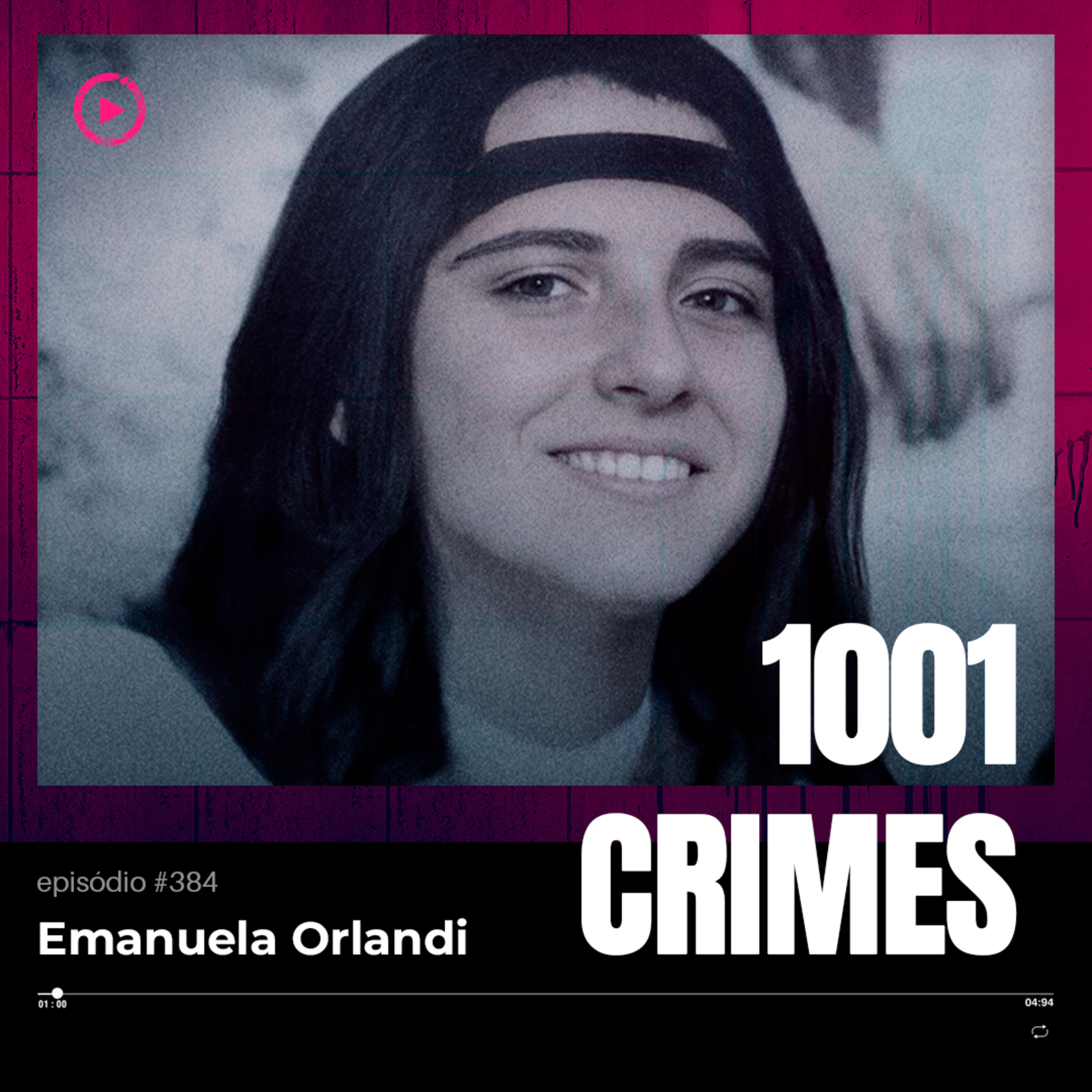 ep 384 - Emanuela Orlandi episode artwork