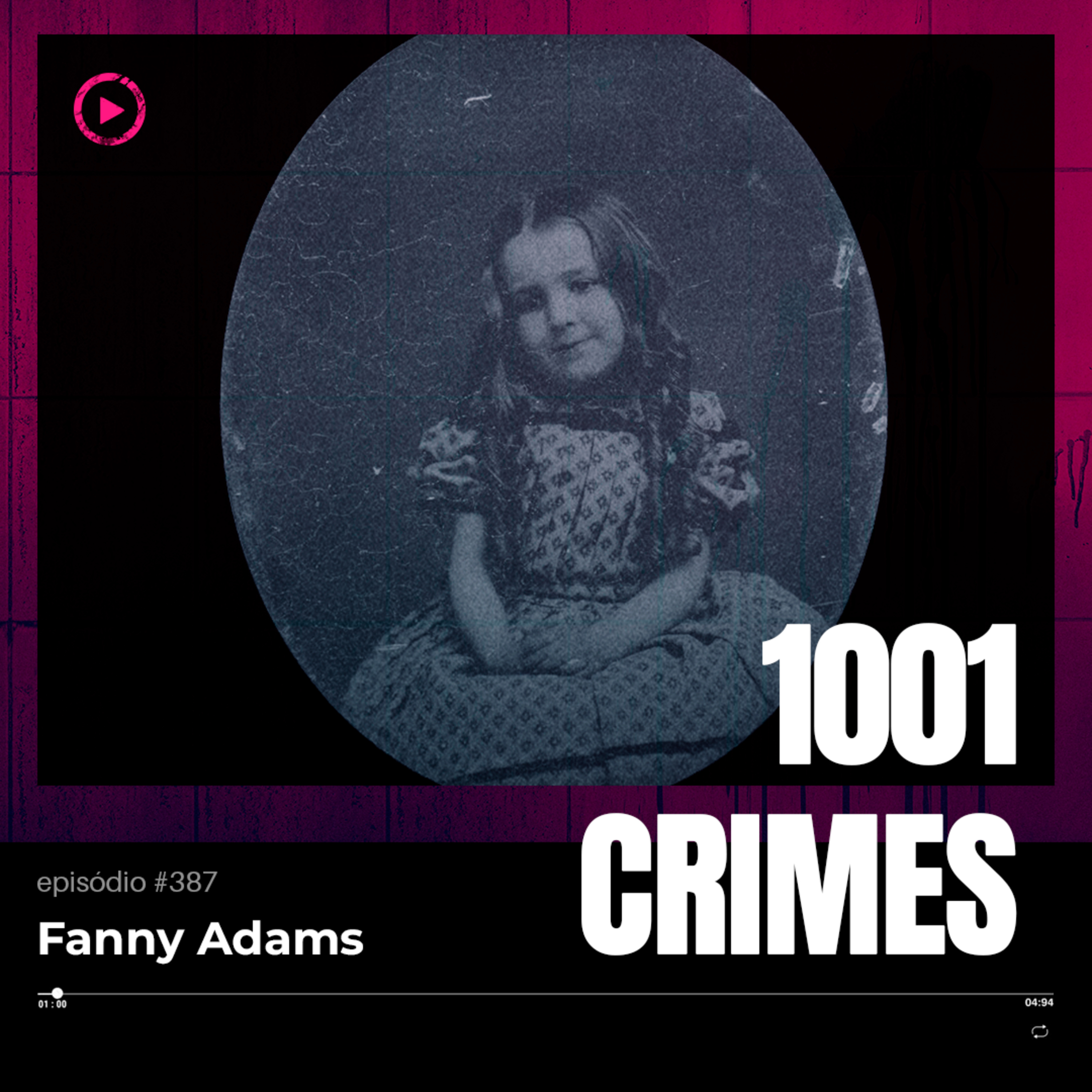 ep 387 - Fanny Adams Mini Episódio episode artwork