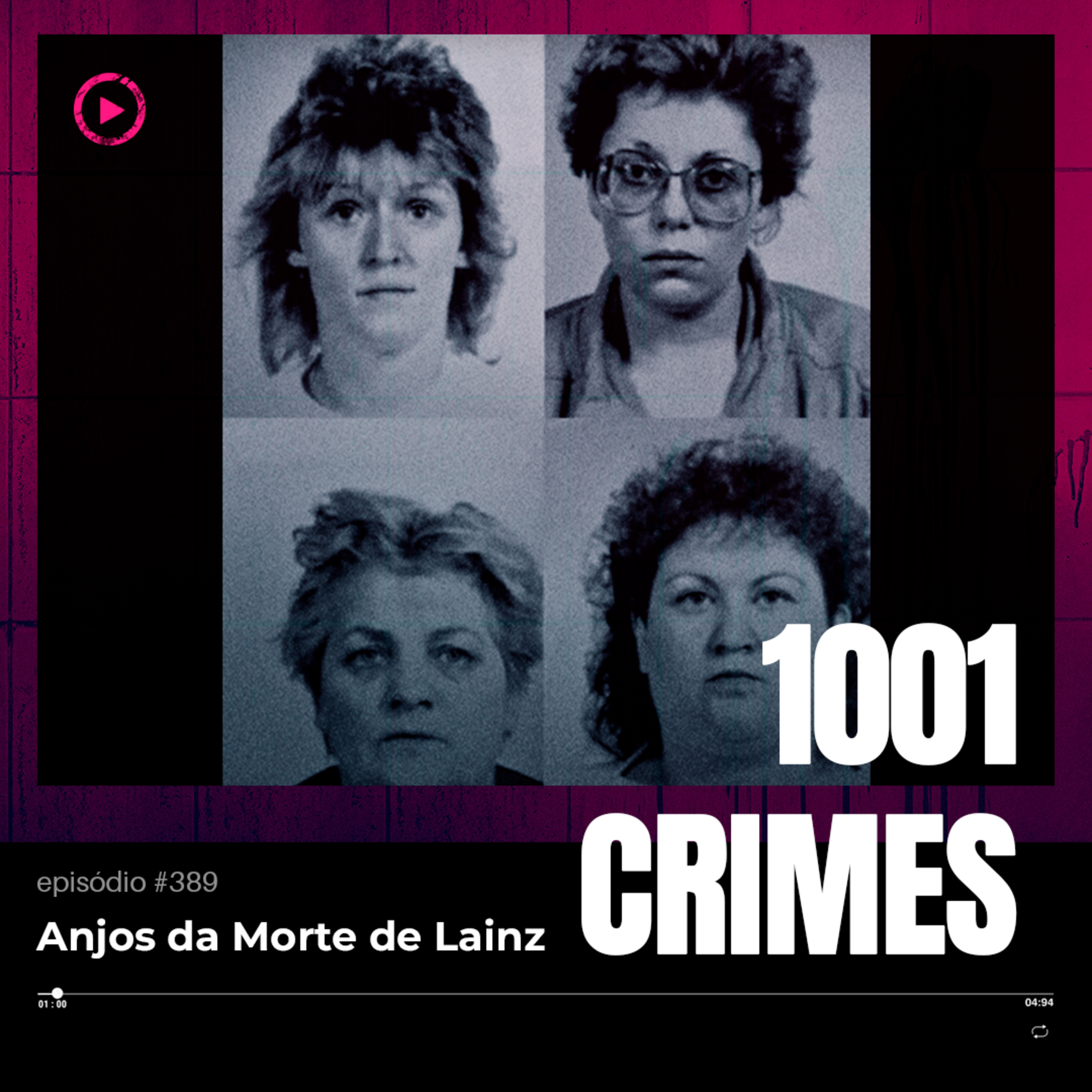 ep 389 - Anjos da Morte de Lainz Mini Episódio episode artwork