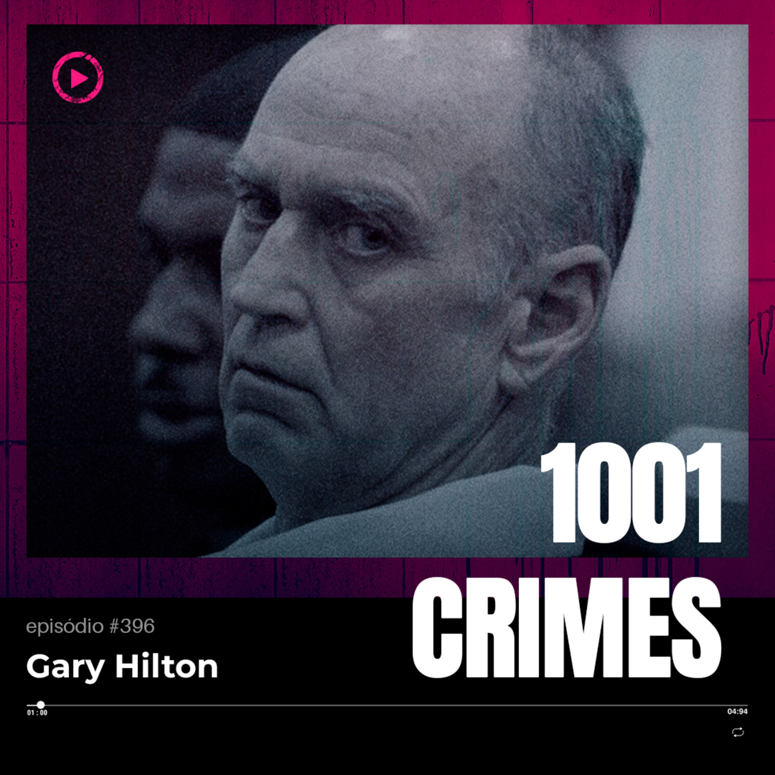 ep 396 - Gary Hilton episode artwork