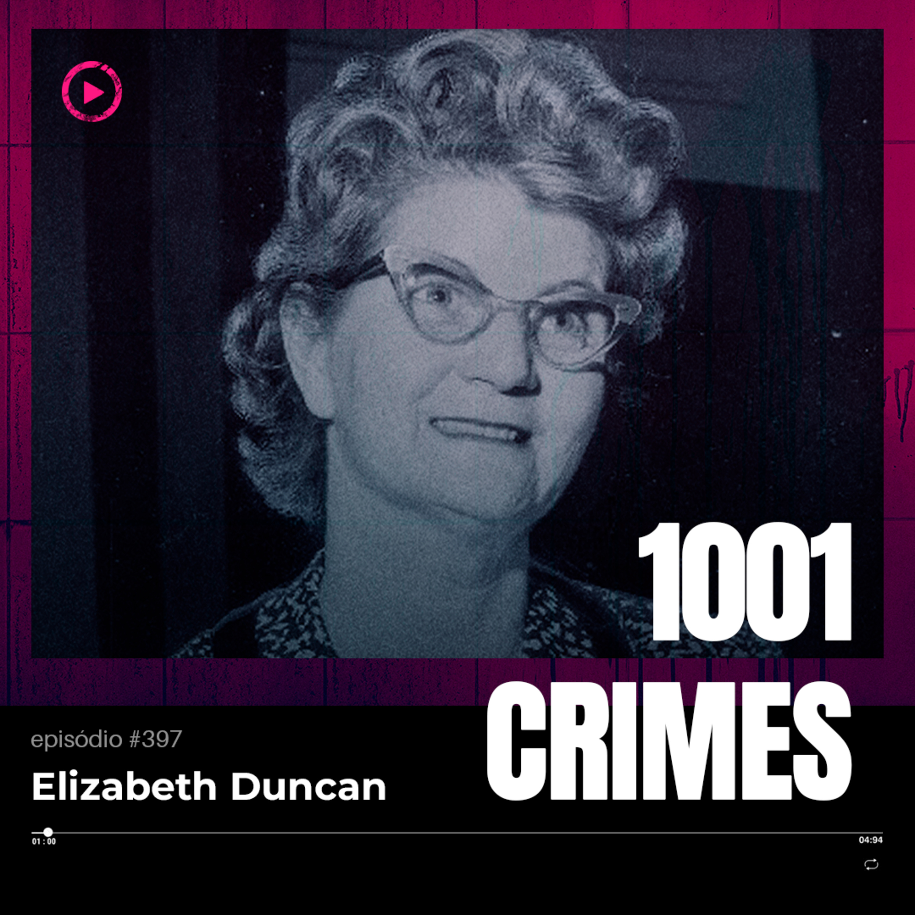 ep 397 - Elizabeth Duncan Mini Episódio episode artwork