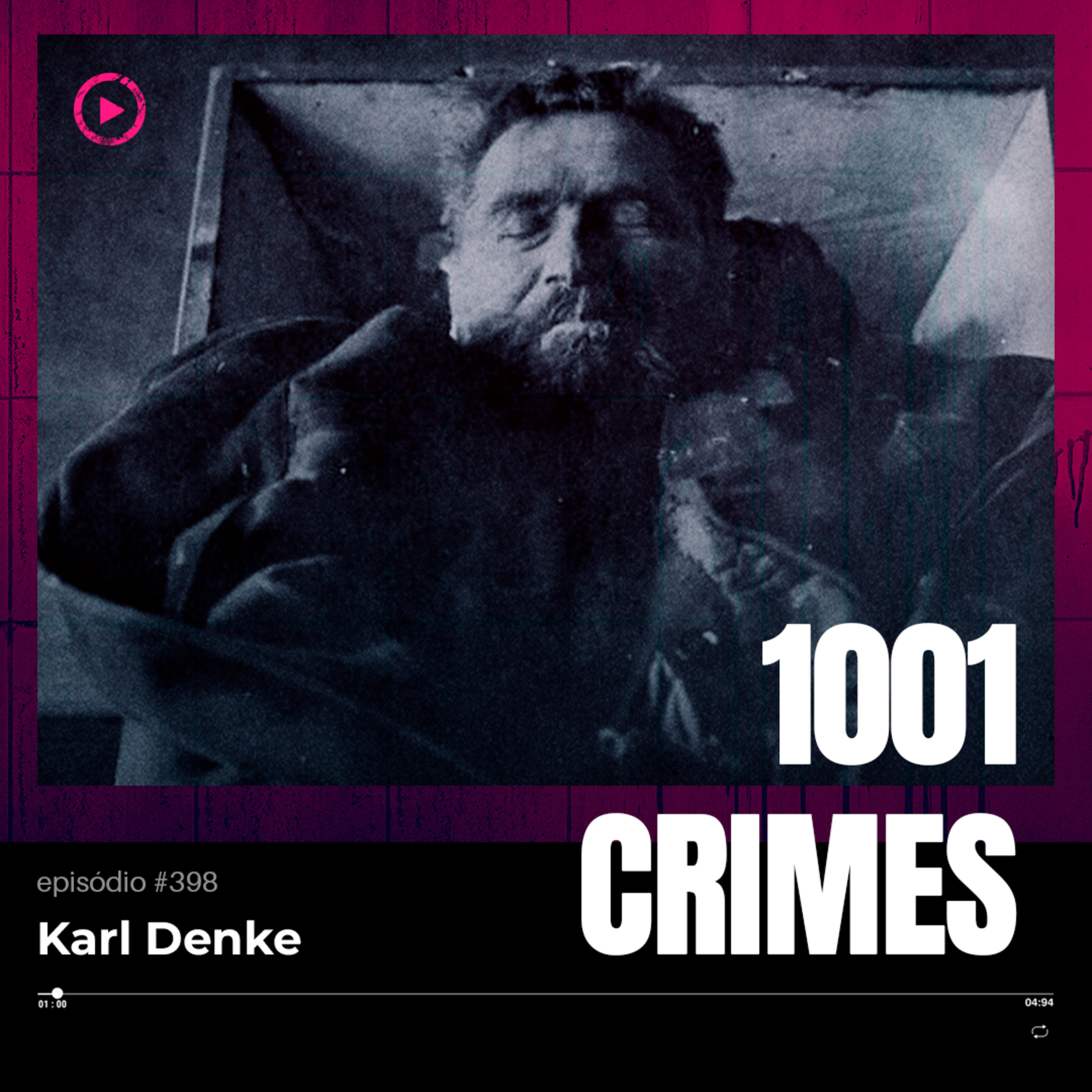 ep 398 - Karl Denke Mini Episódio episode artwork