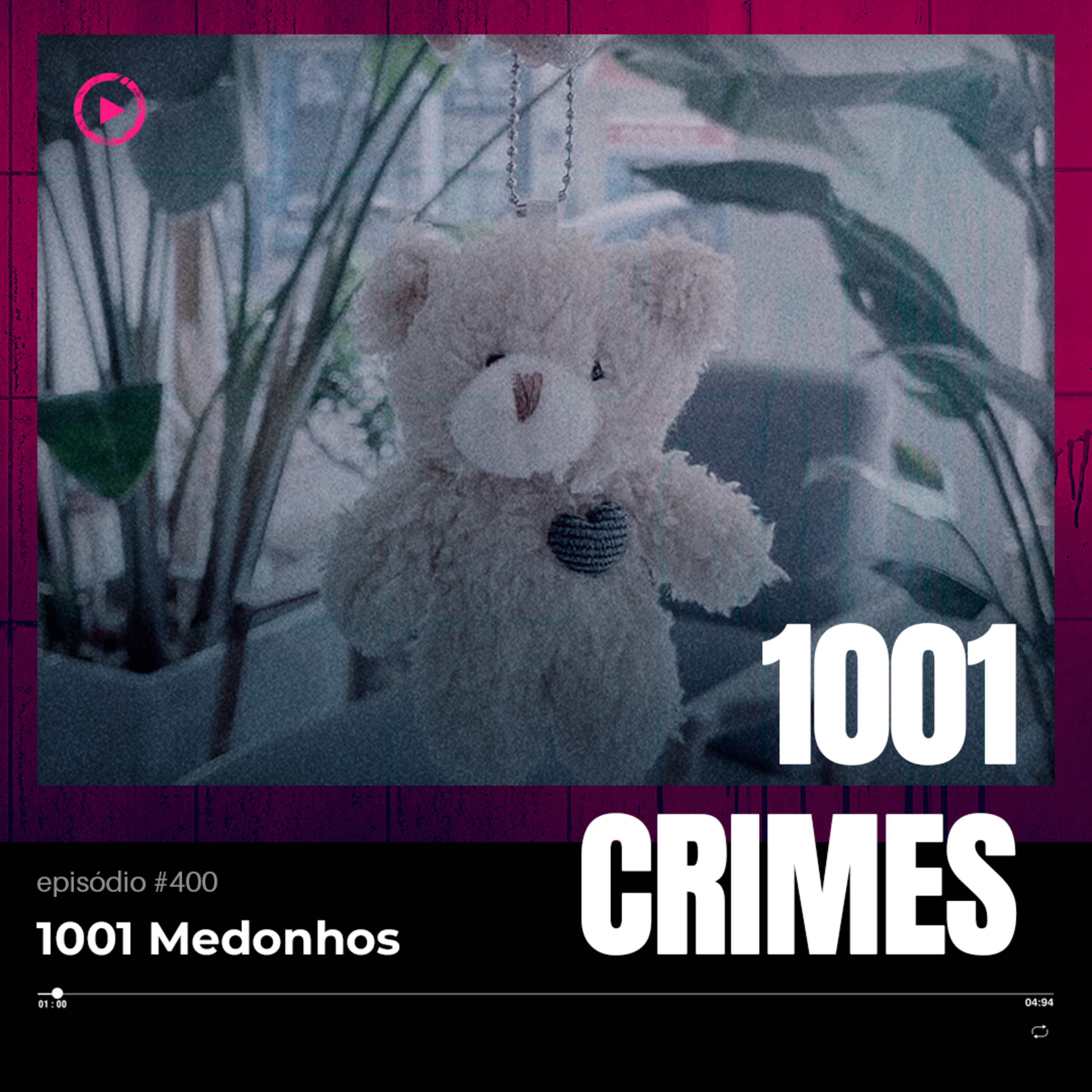 1001 Crimes