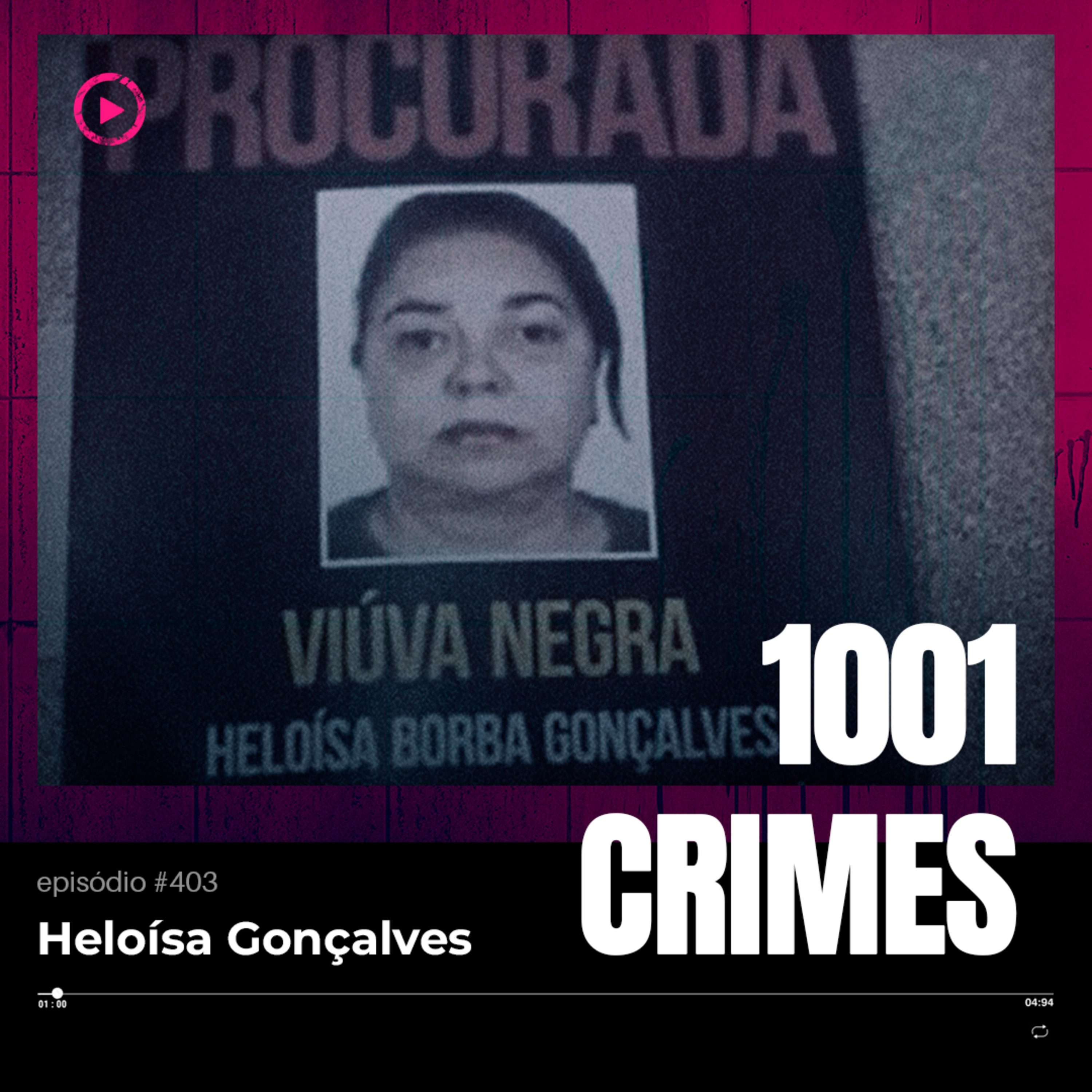 ep 403 - Heloísa Borba Gonçalves Mini Episódio episode artwork