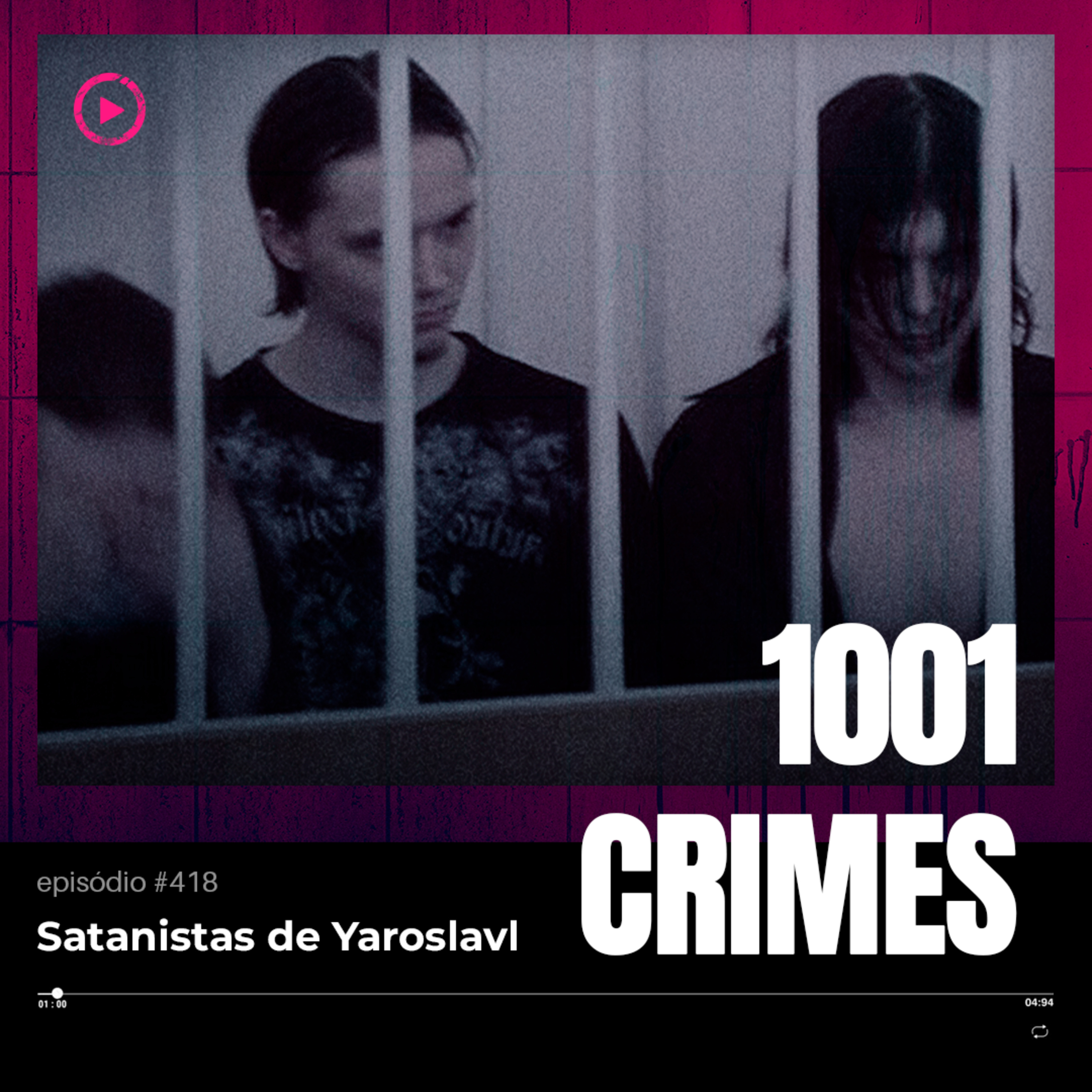 ep 418 - Satanistas de Yaroslavl episode artwork