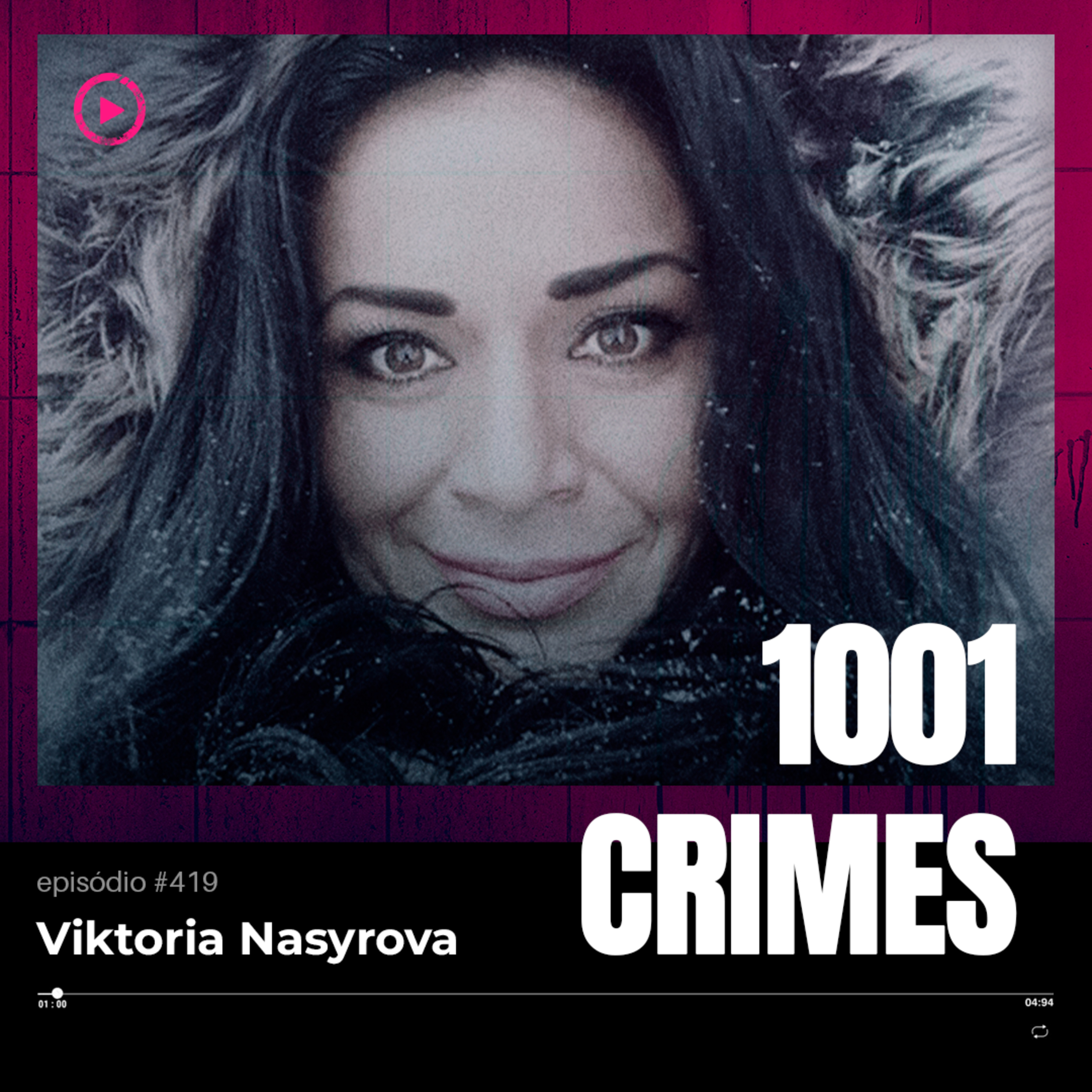 ep 419 - Viktoria Nasyrova Mini Episódio episode artwork