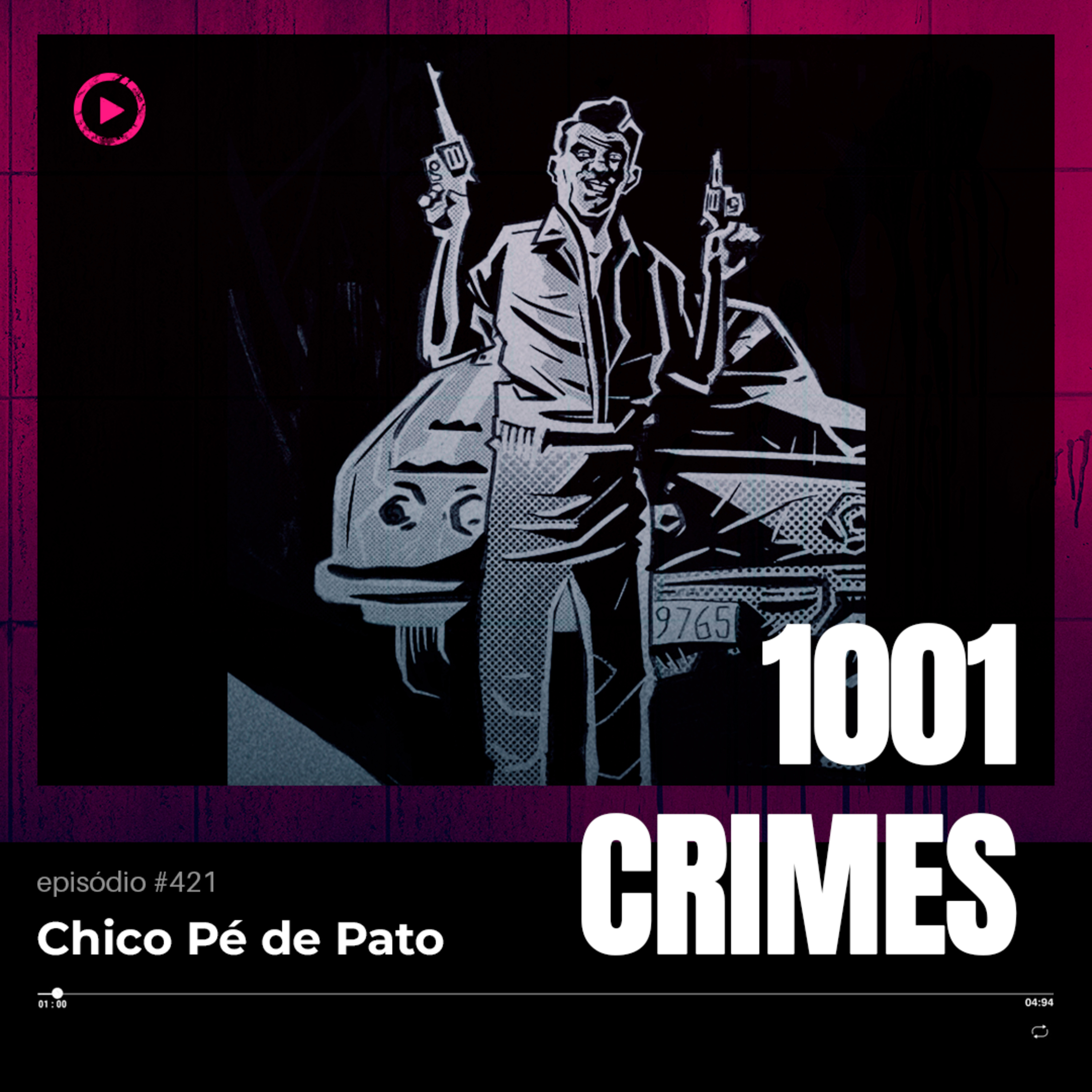 ep 421 - Chico Pé de Pato Mini Episódio episode artwork