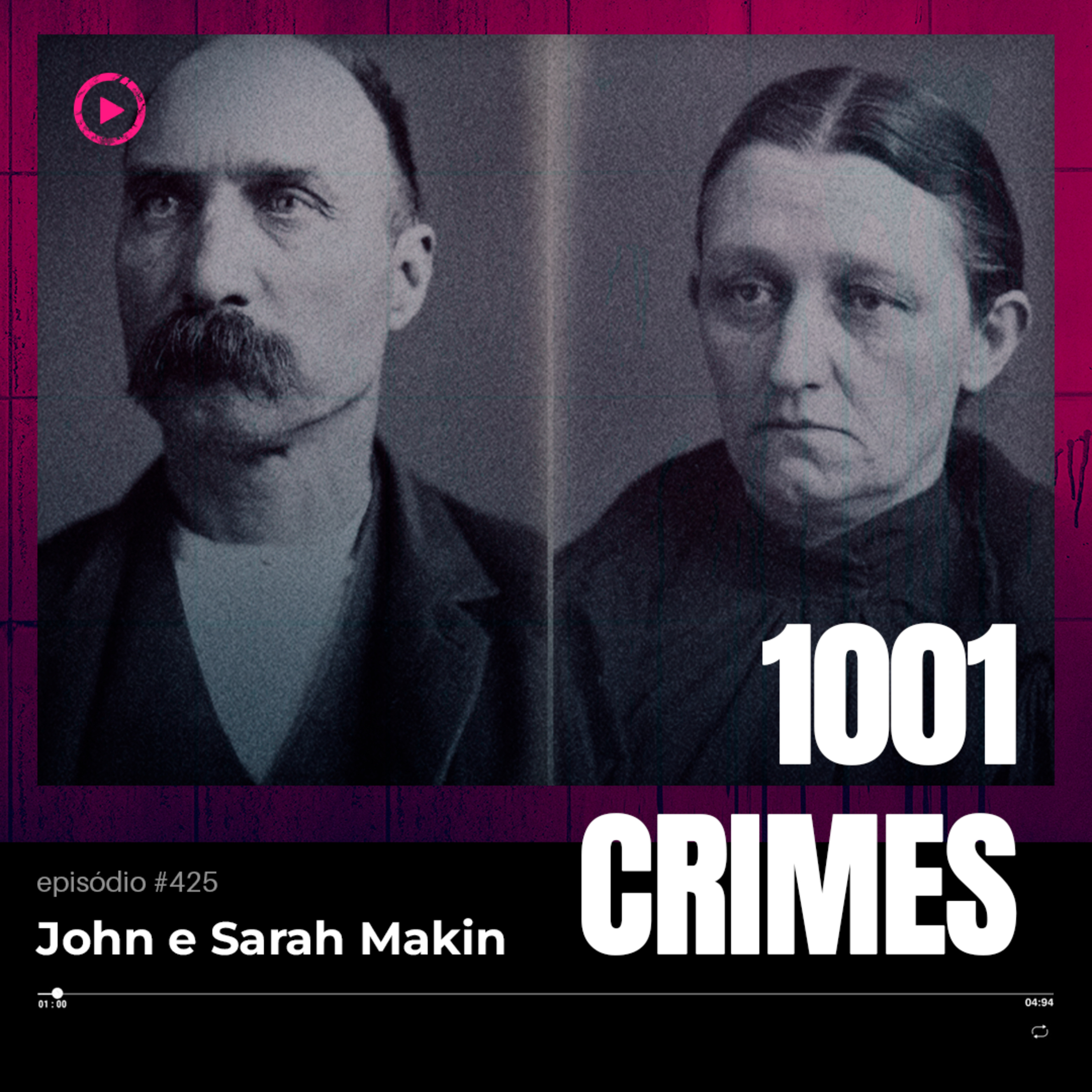 ep 425 - John e Sarah Makin Mini Episódio episode artwork