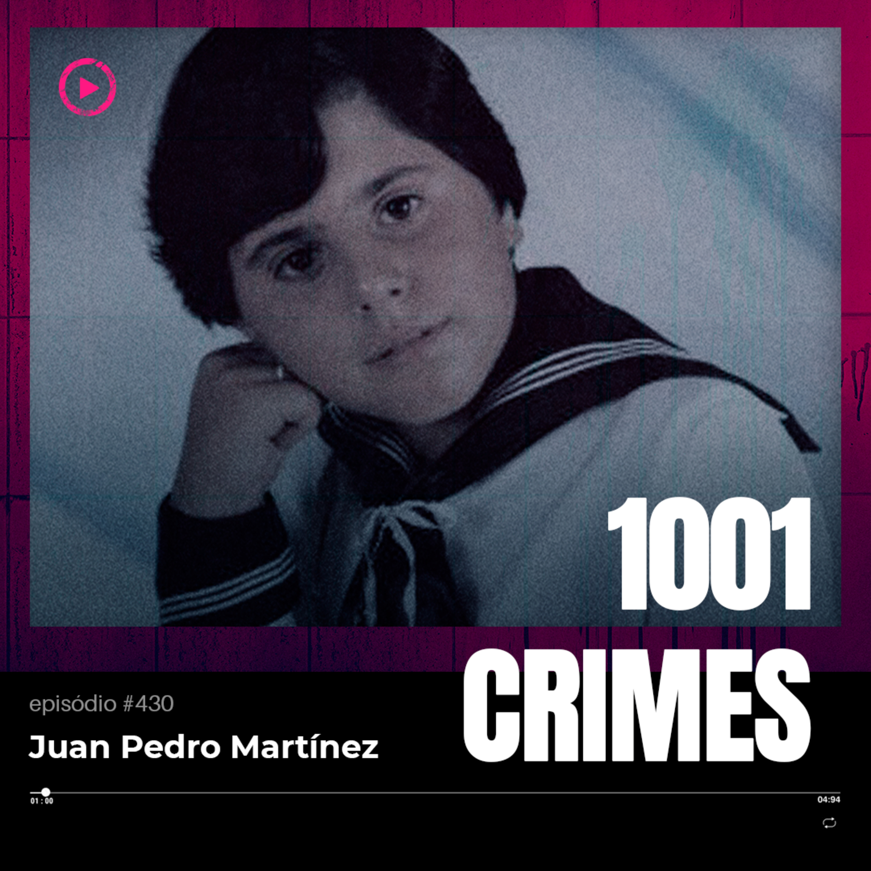 ep 430 - Juan Pedro Martínez Mini Episódio