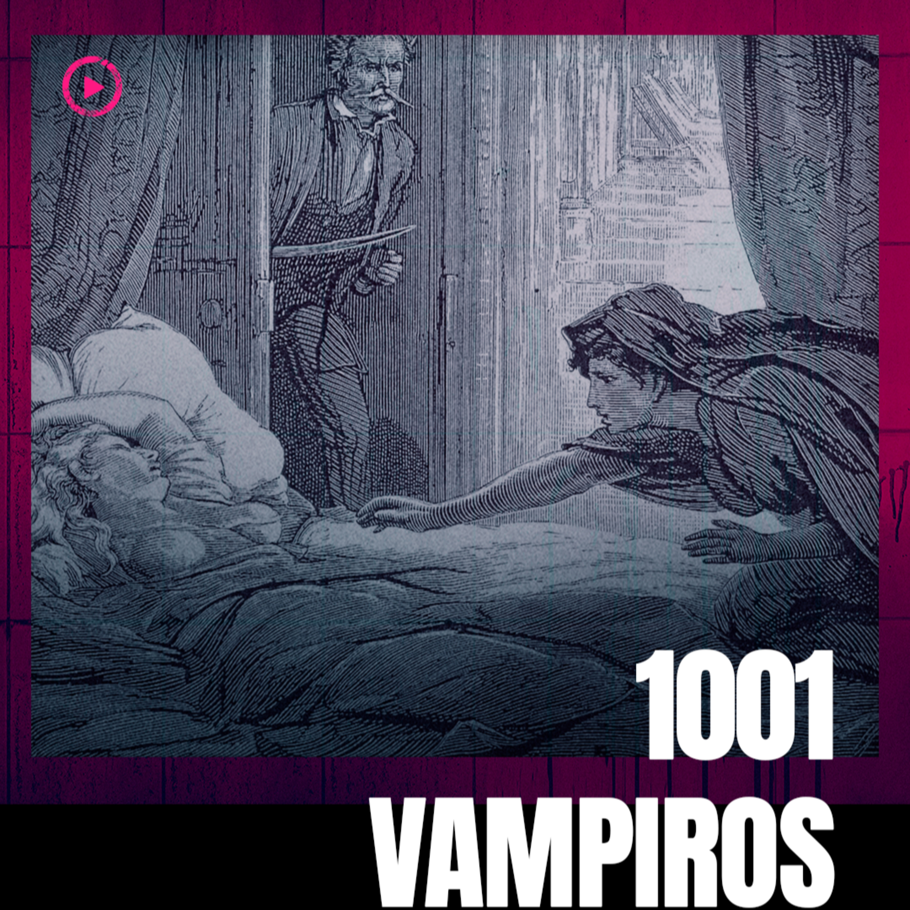 1001 Vampiros 06 - Carmilla, a força da vampira sapatona
