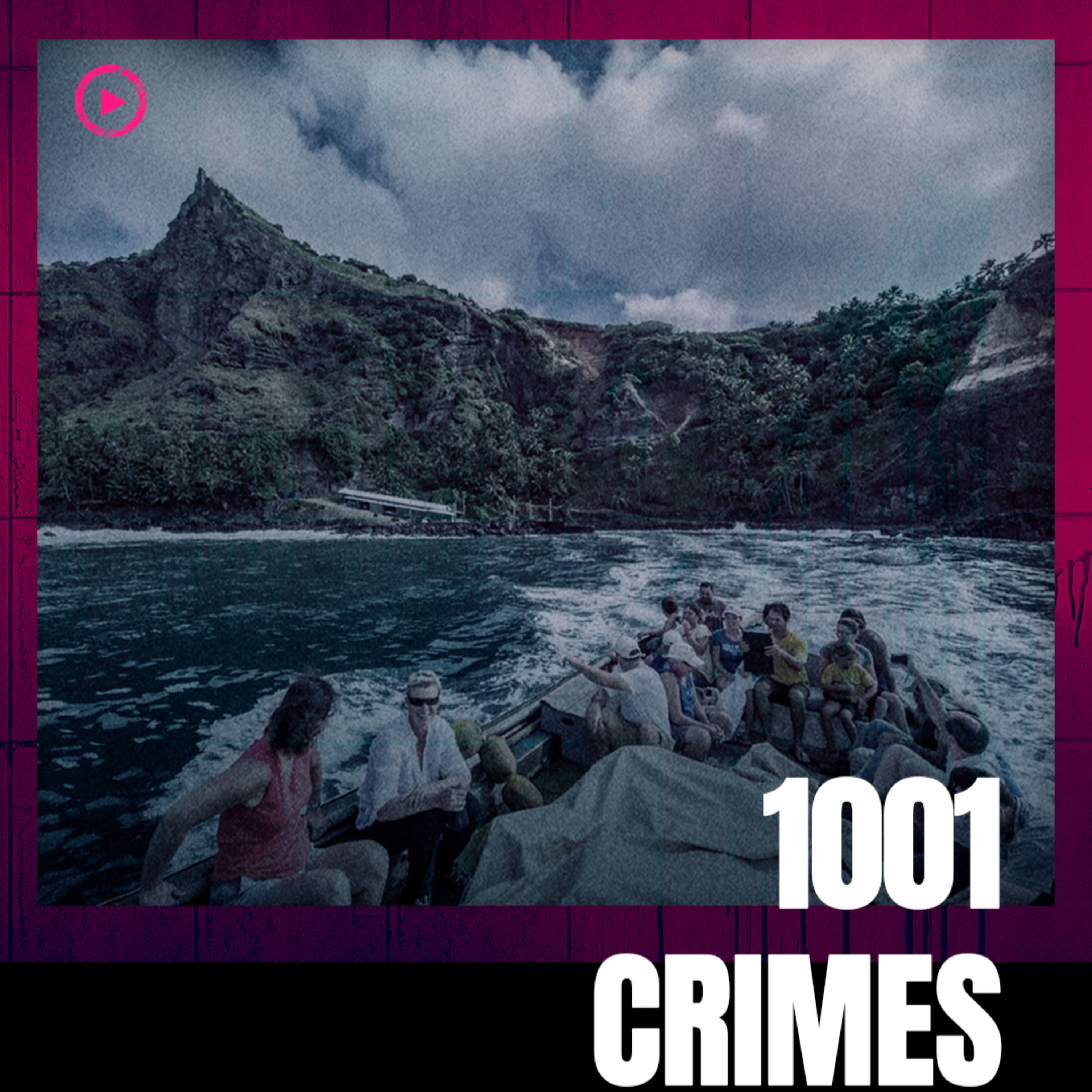 ep 463 - Ilhas Pitcairn Parte 3