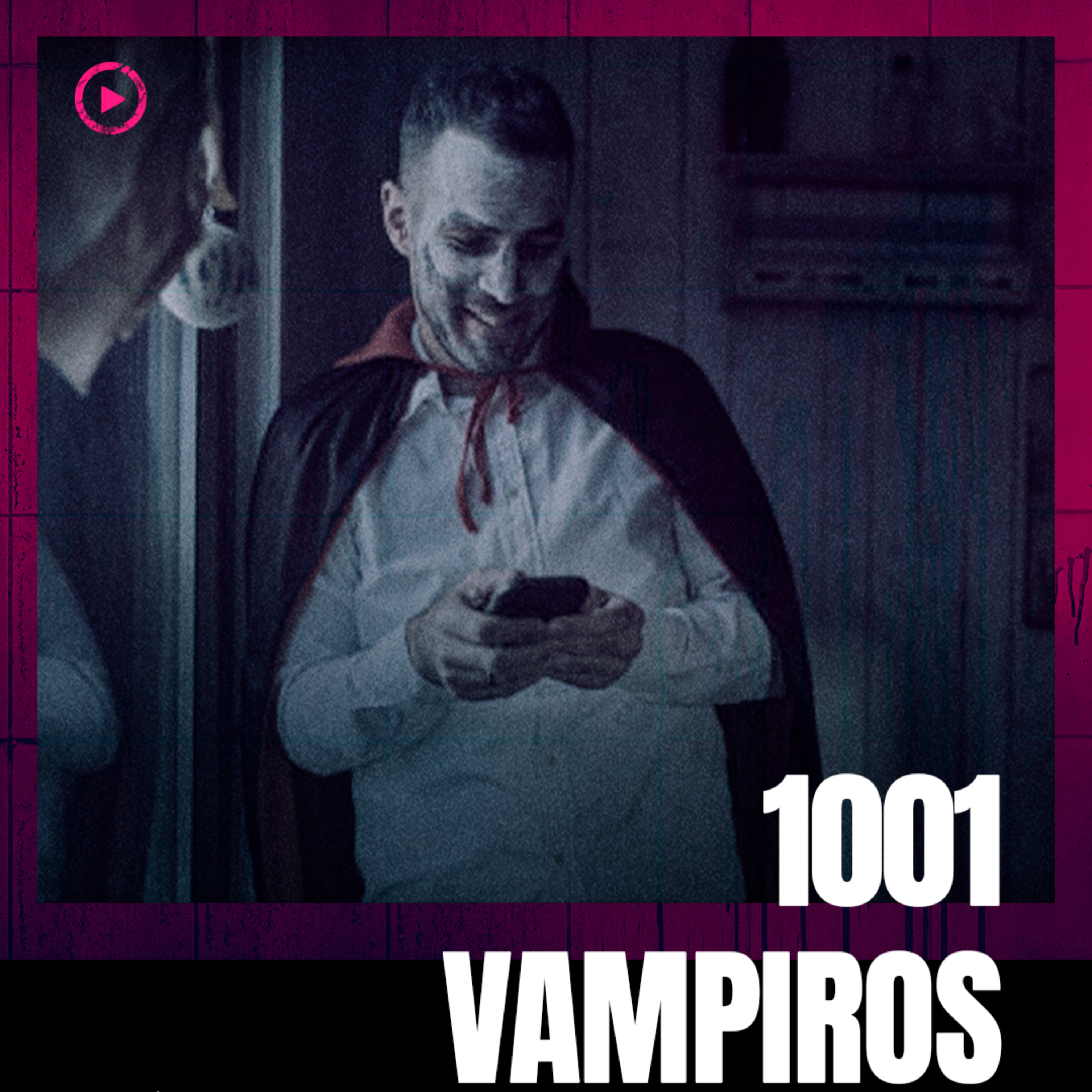 1001 Vampiros 07 - Vampiros no Tinder
