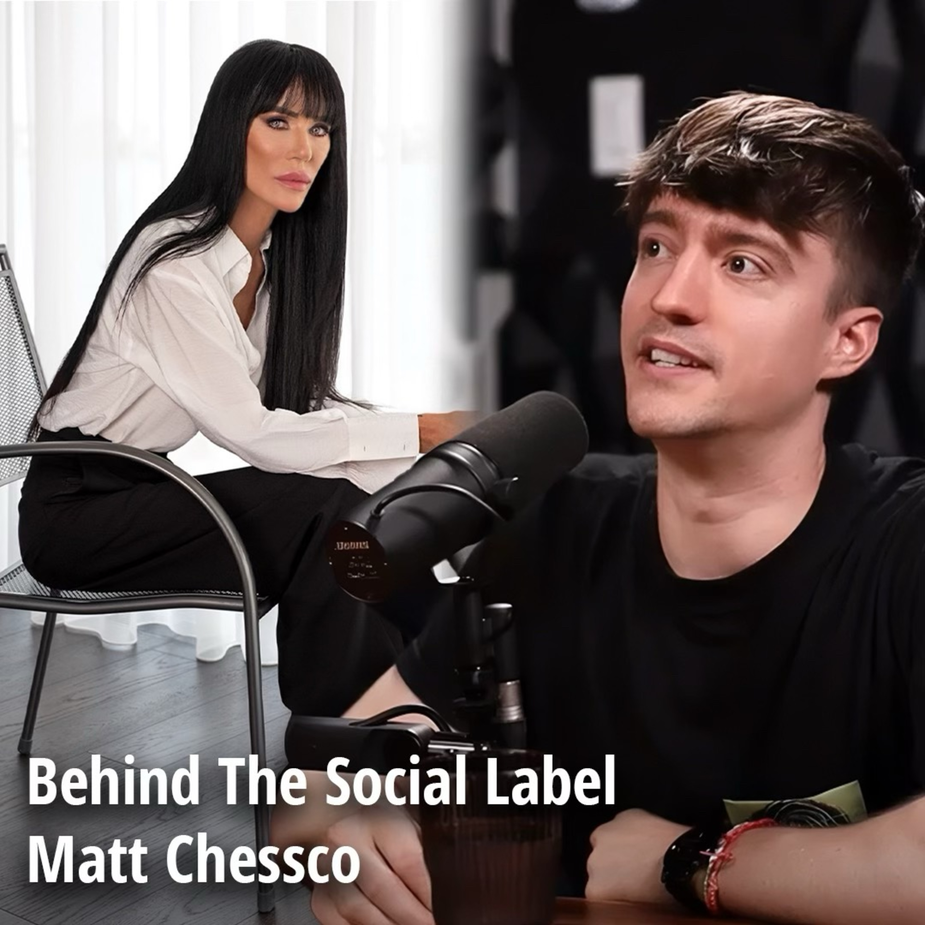 Behind the Social Label
