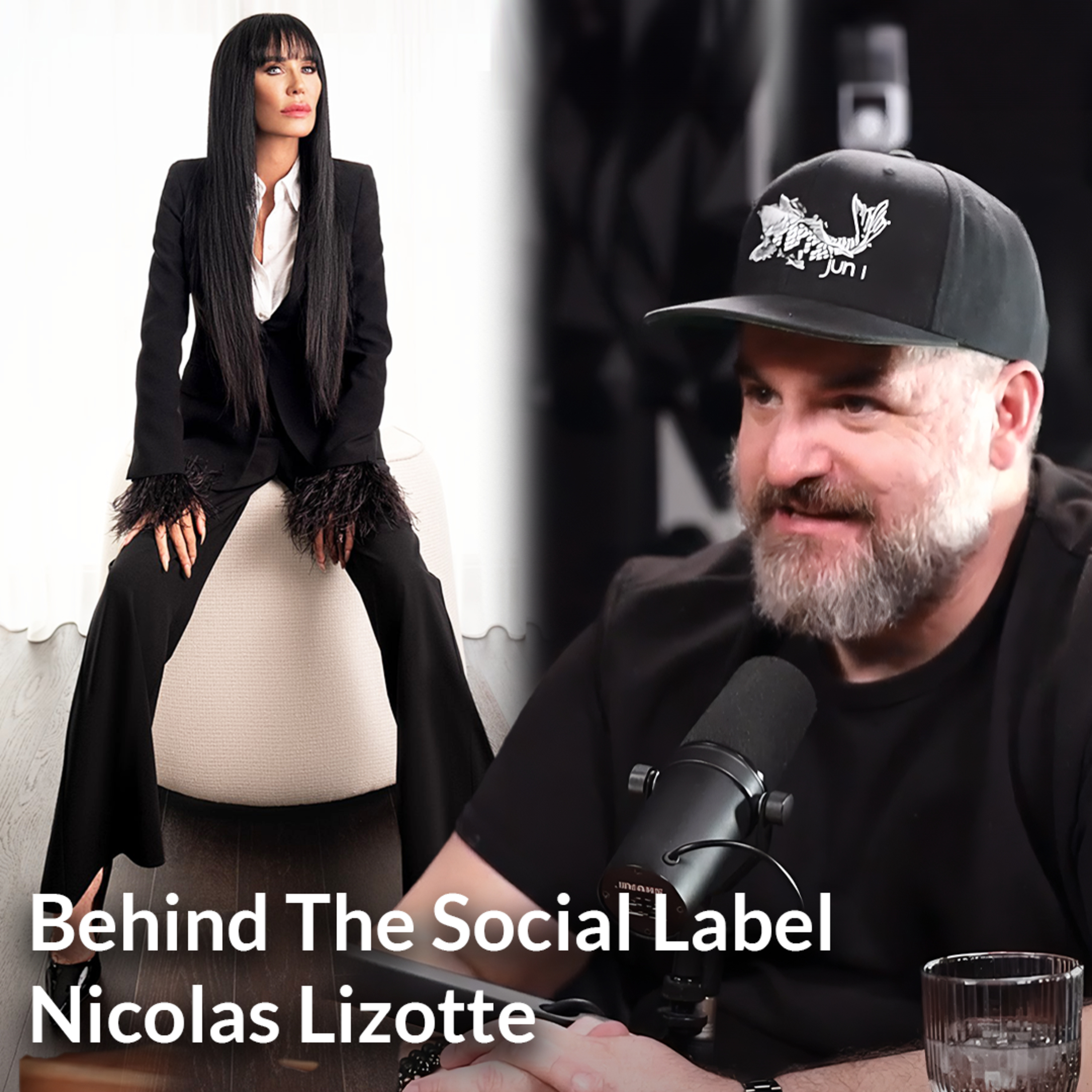 Behind the Social Label
