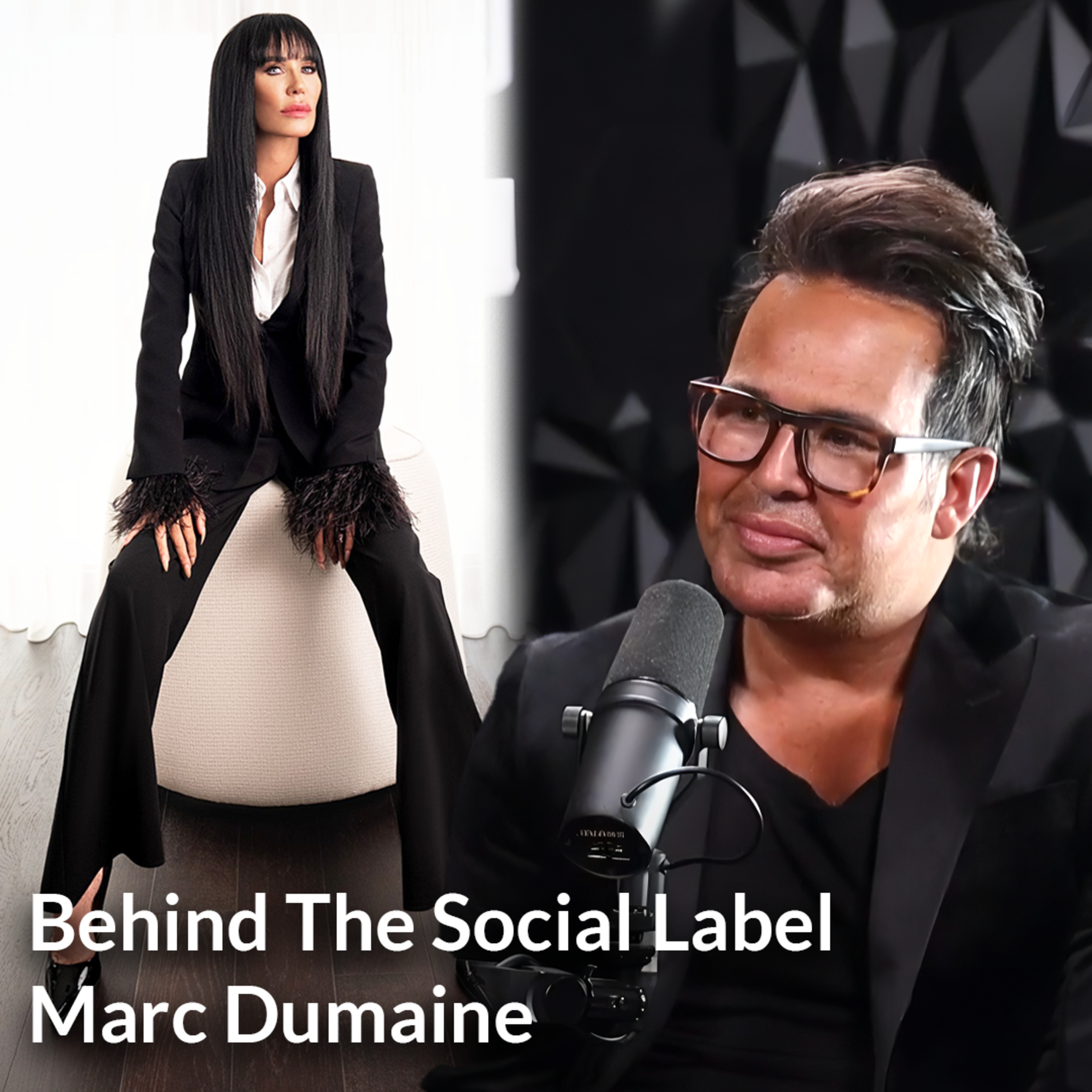 Behind the Social Label